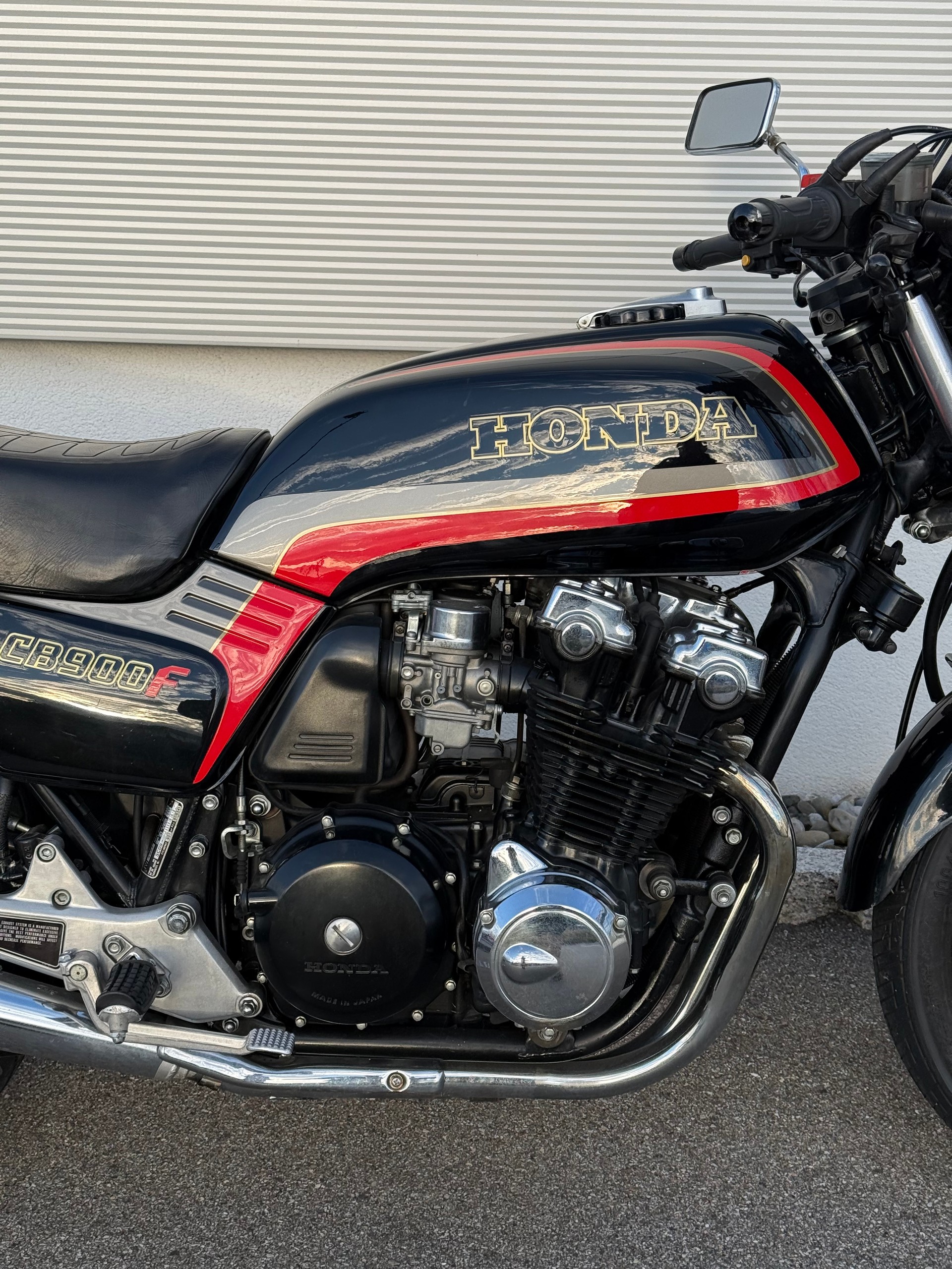 HONDA CB 900 F-image-4