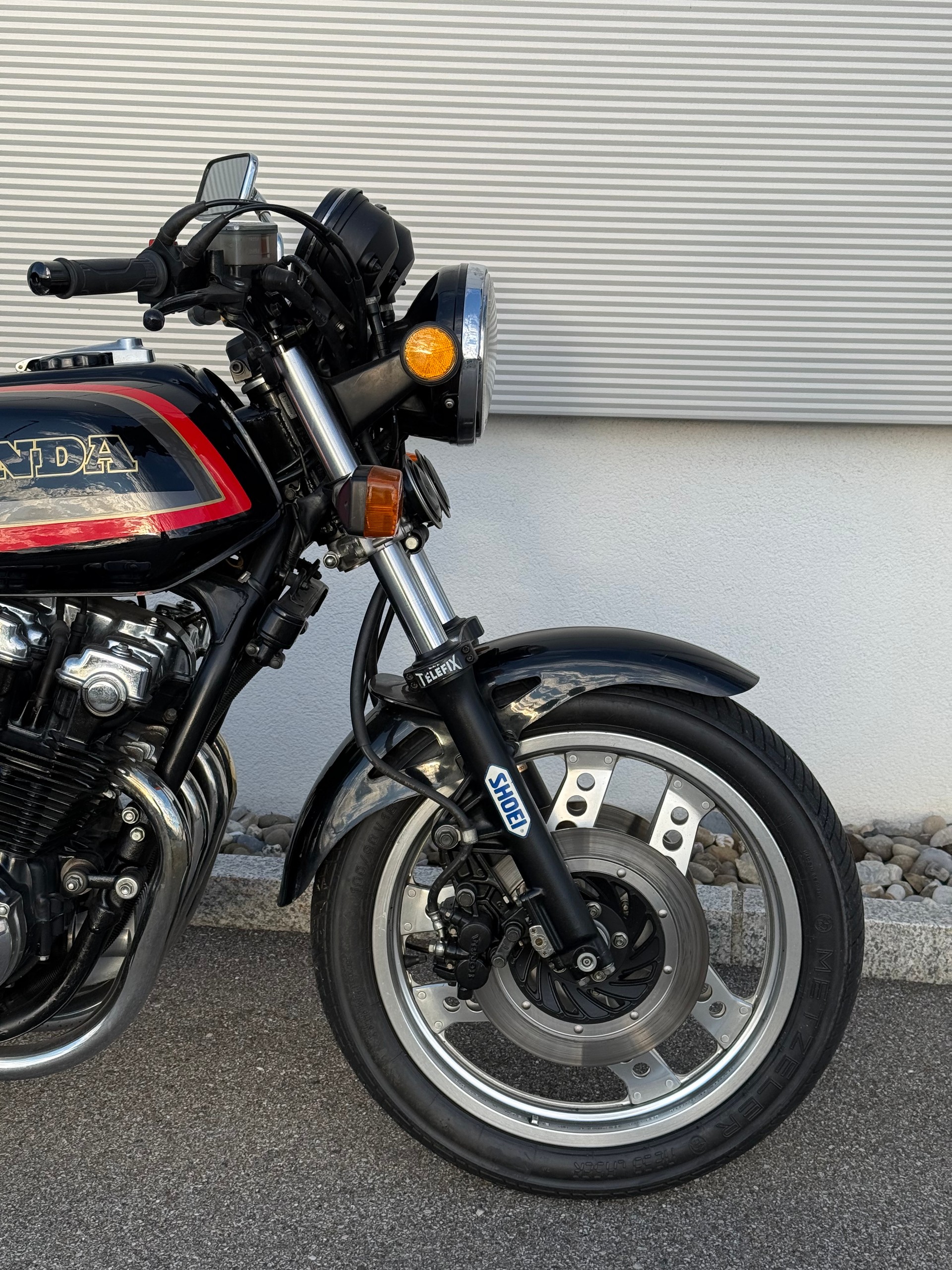 HONDA CB 900 F-image-3