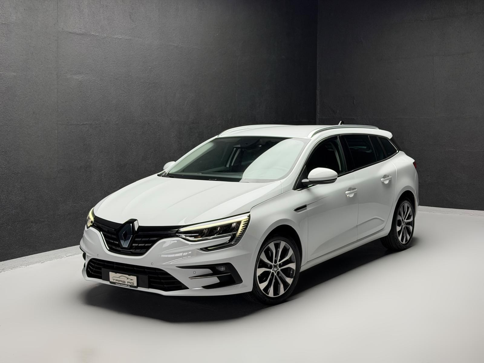 RENAULT Mégane Grandtour 1.3 16V Turbo Techno EDC