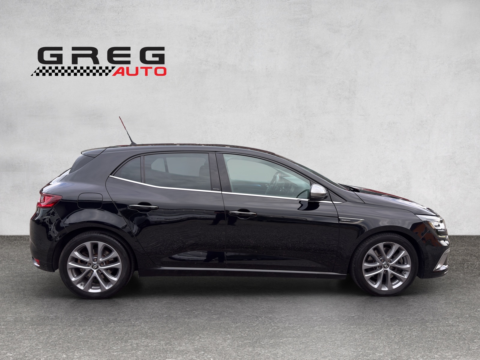 RENAULT Mégane 1.6 16V Turbo GT EDC-image-4