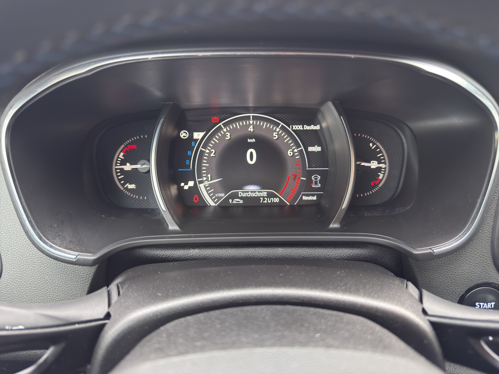 RENAULT Mégane 1.6 16V Turbo GT EDC-image-11