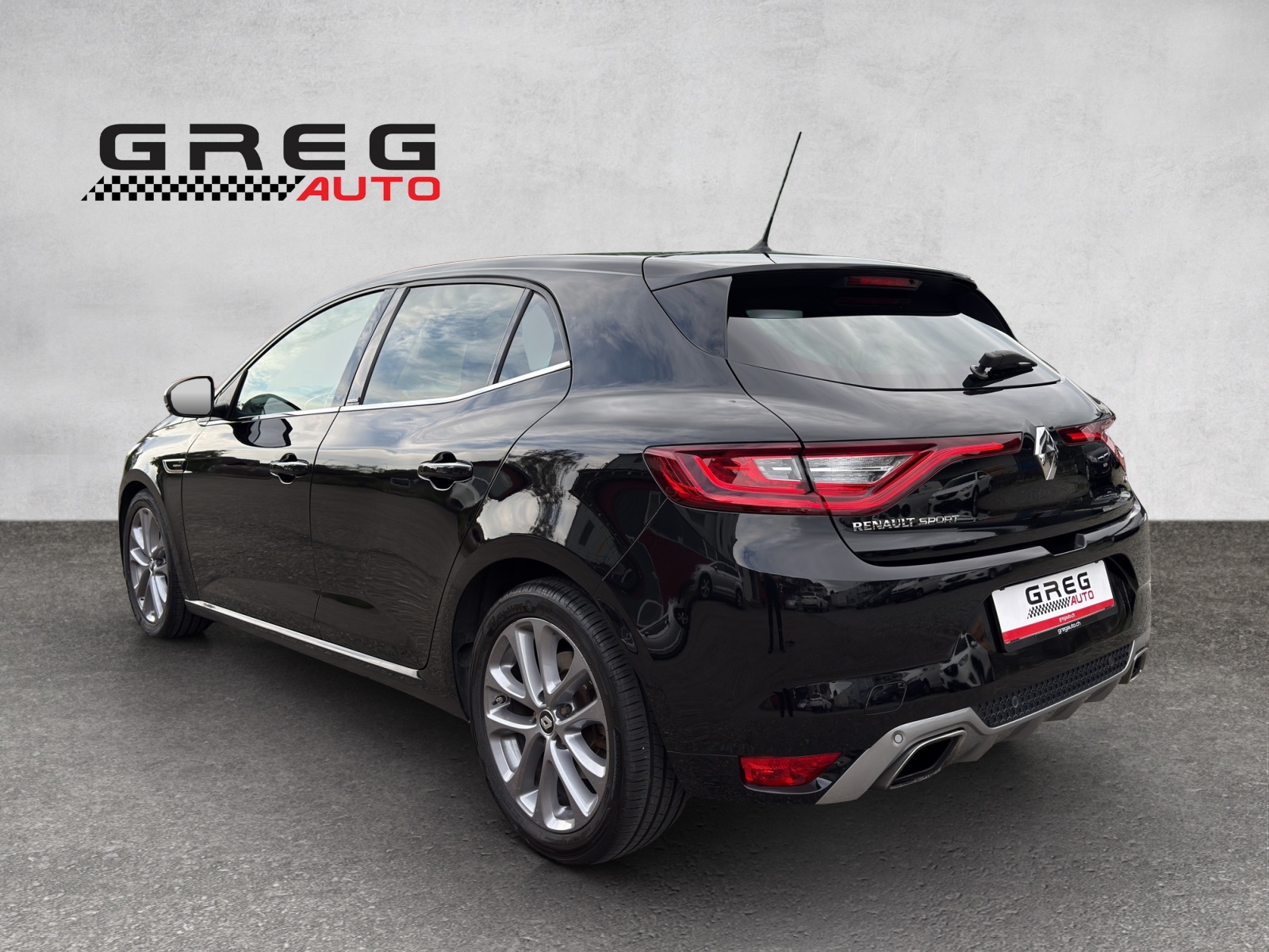 RENAULT Mégane 1.6 16V Turbo GT EDC-showroom-element-2