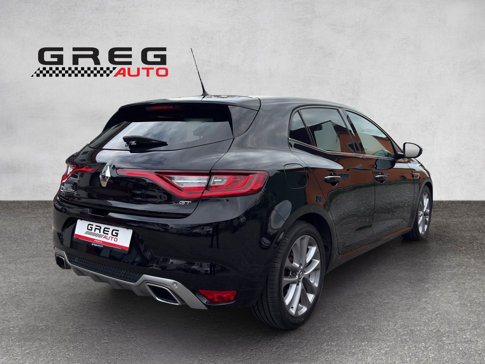 RENAULT Mégane 1.6 16V Turbo GT EDC-showroom-element-3