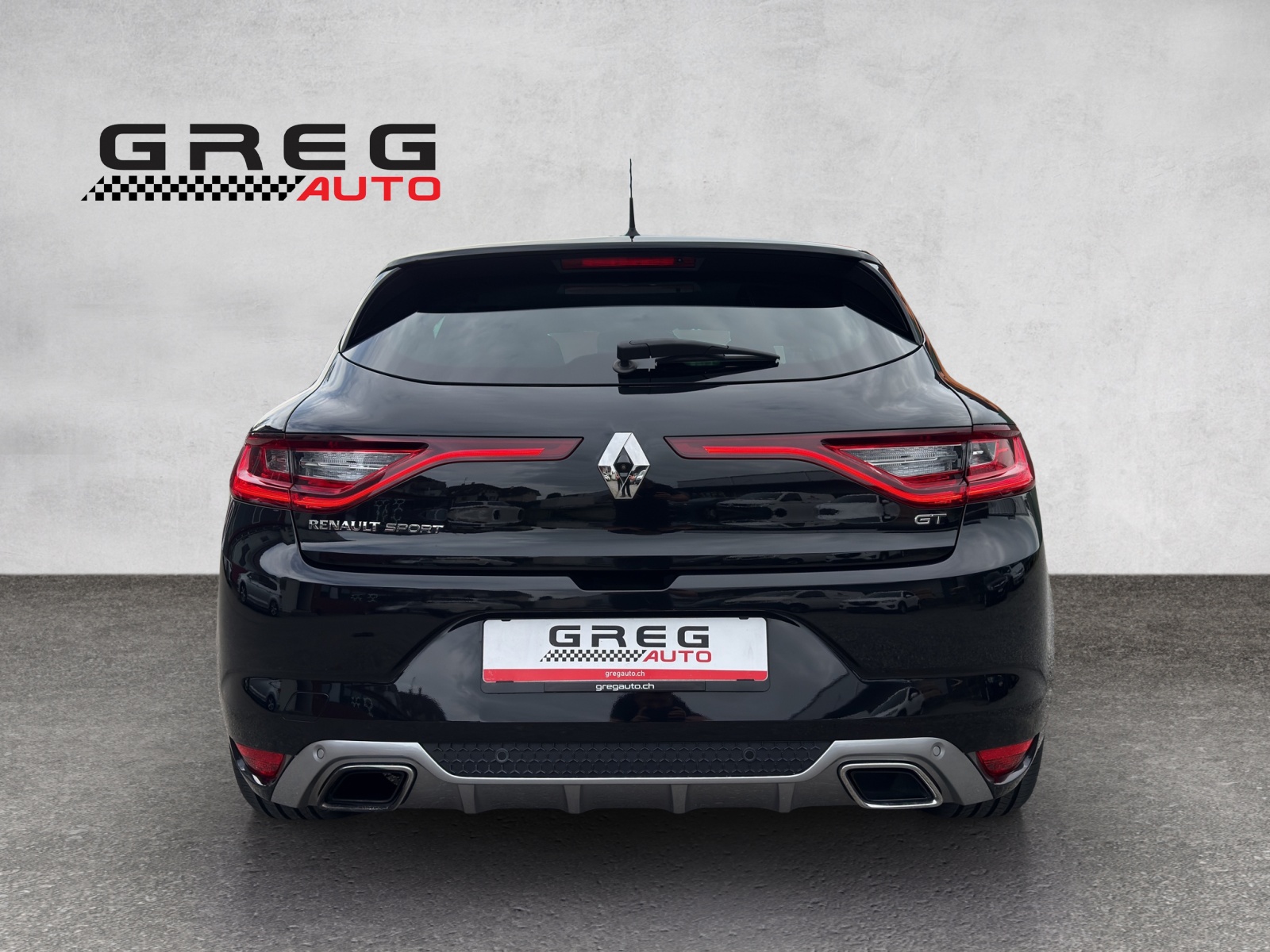 RENAULT Mégane 1.6 16V Turbo GT EDC-image-7