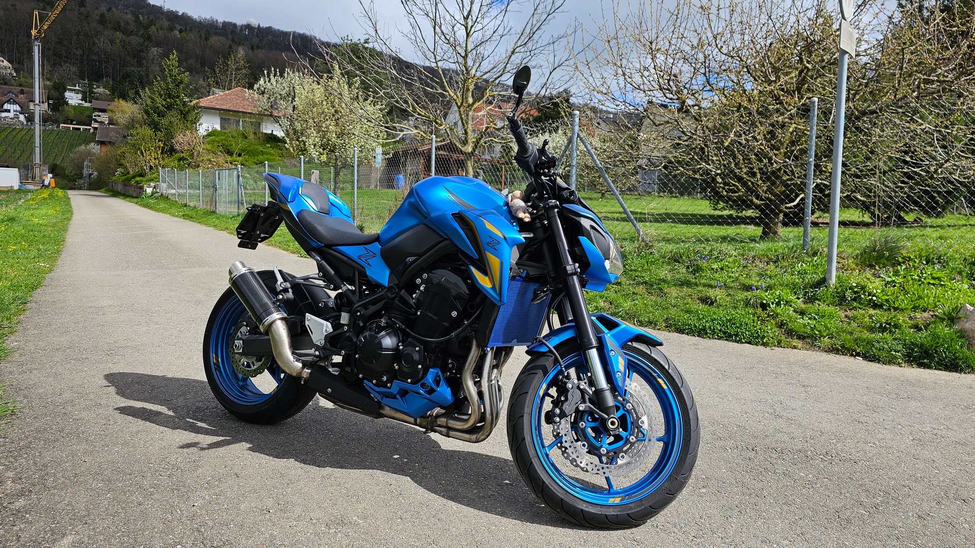 KAWASAKI Z 900-image-4