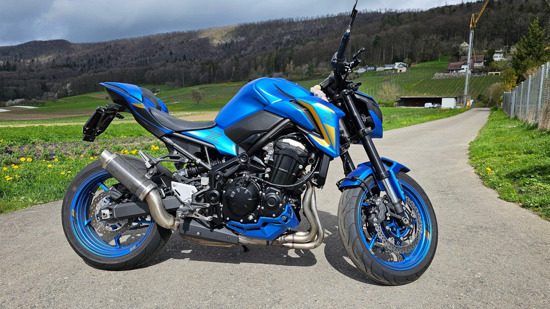 KAWASAKI Z 900-image-0