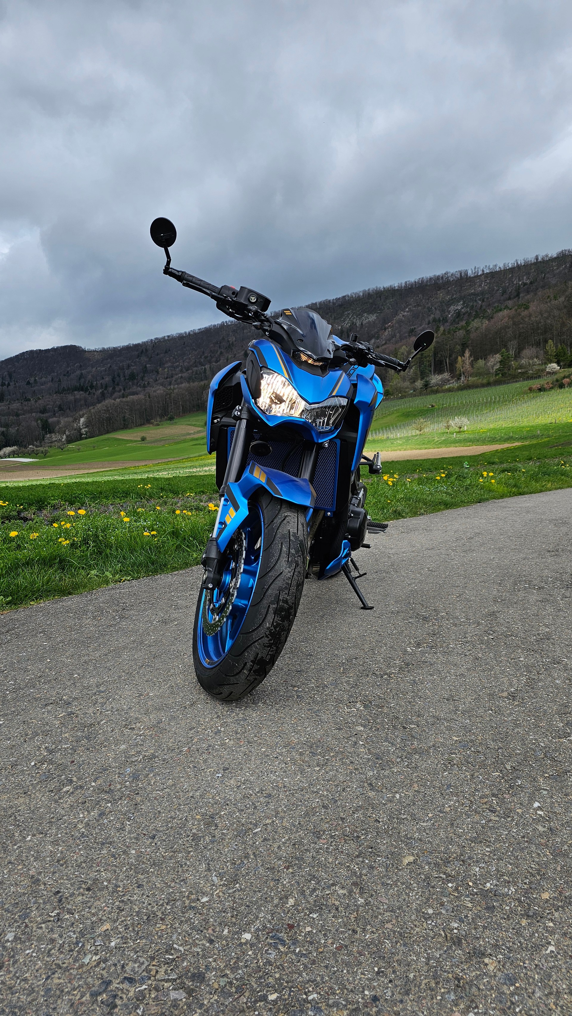 KAWASAKI Z 900-image-3