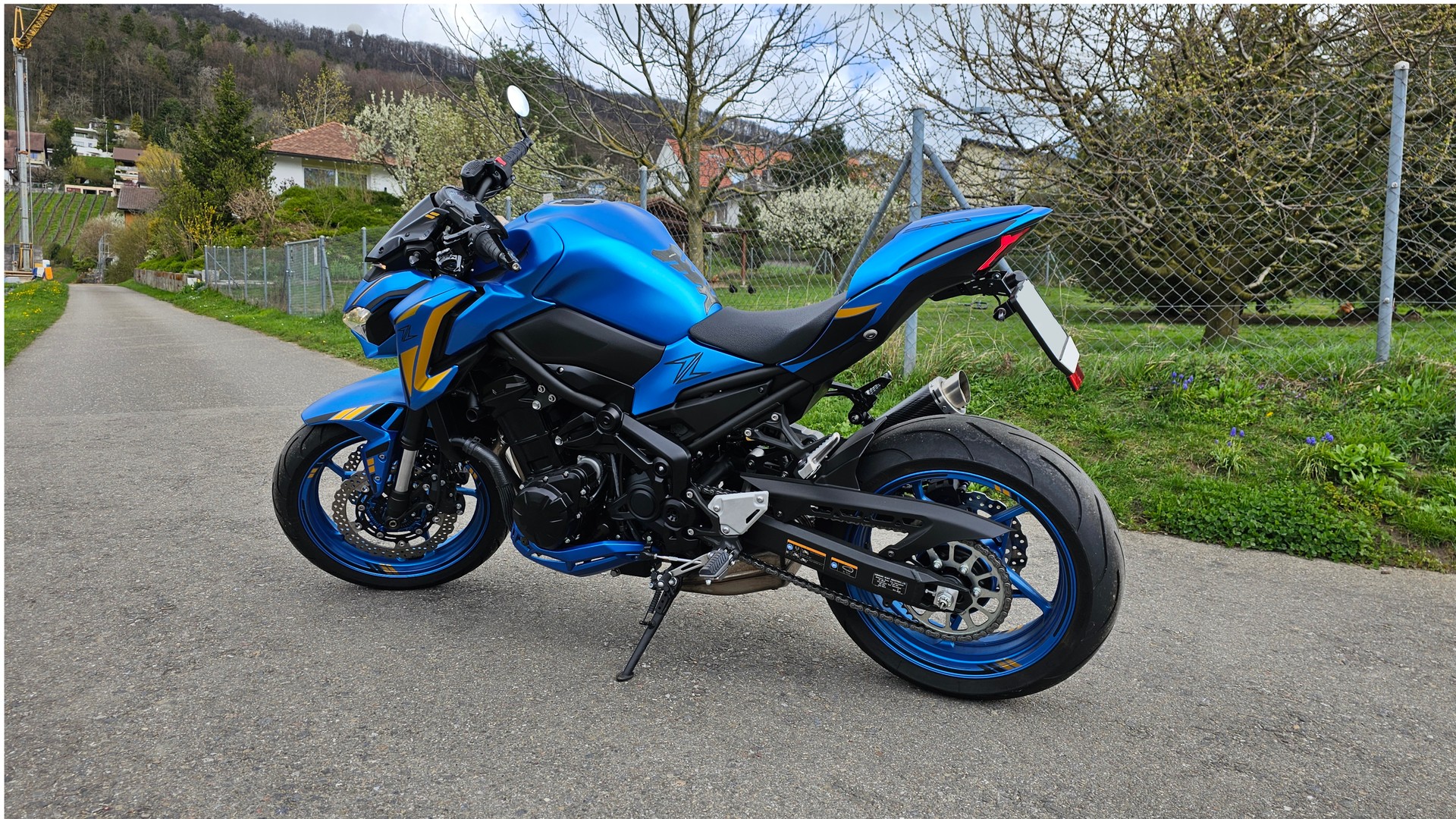 KAWASAKI Z 900-image-6