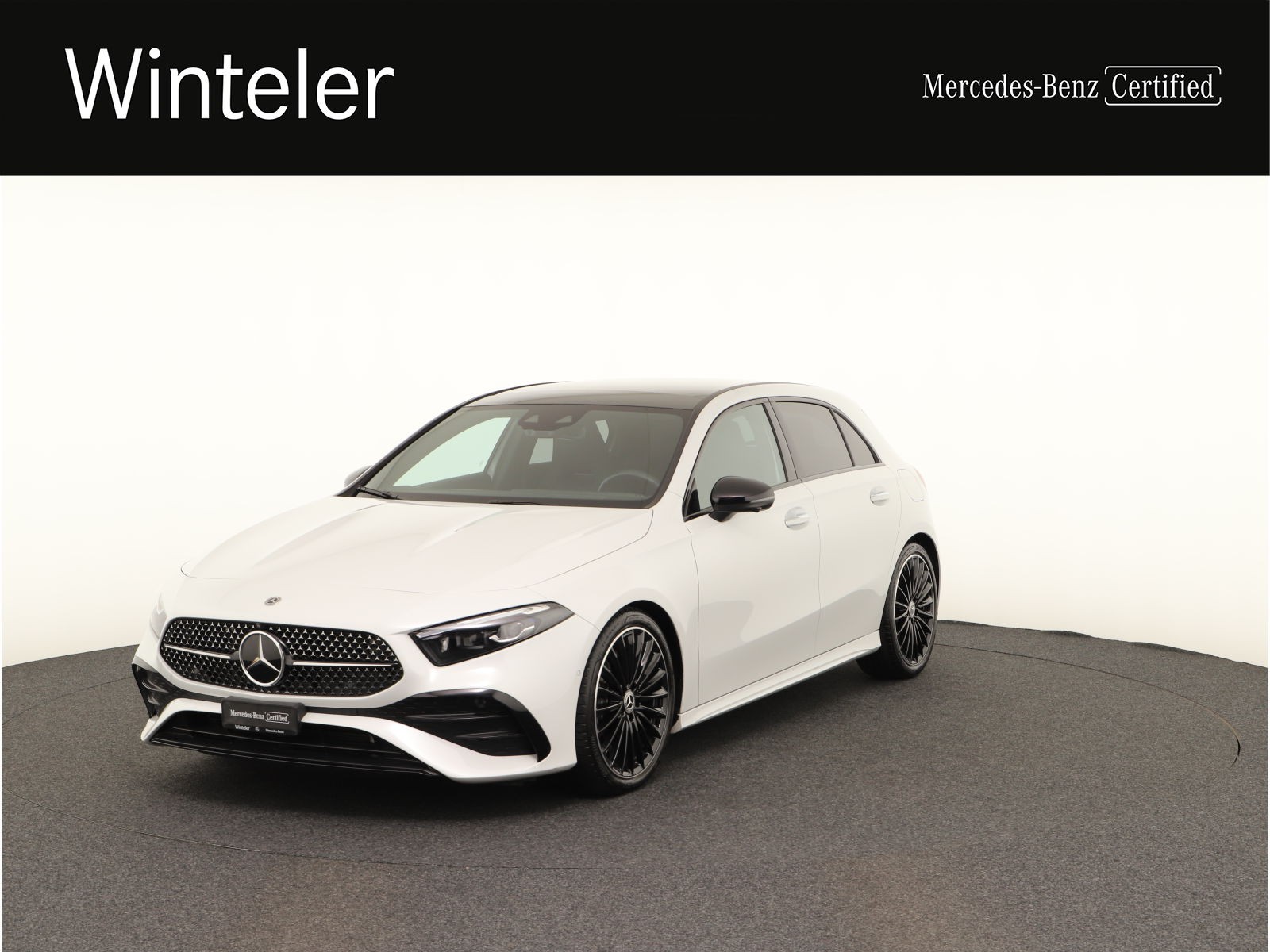 MERCEDES-BENZ A 250 4Matic 8G-DCT