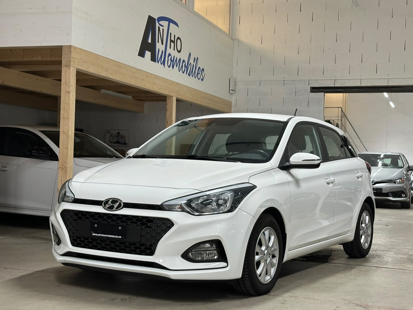 HYUNDAI i20 Active 1.0 T-GDi Origo DCT