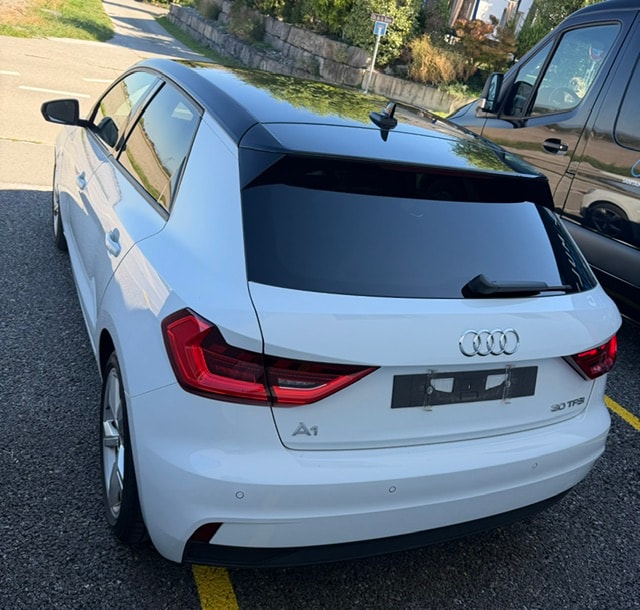 AUDI 1.0 30 TFSI S Line S-Tronic-image-3