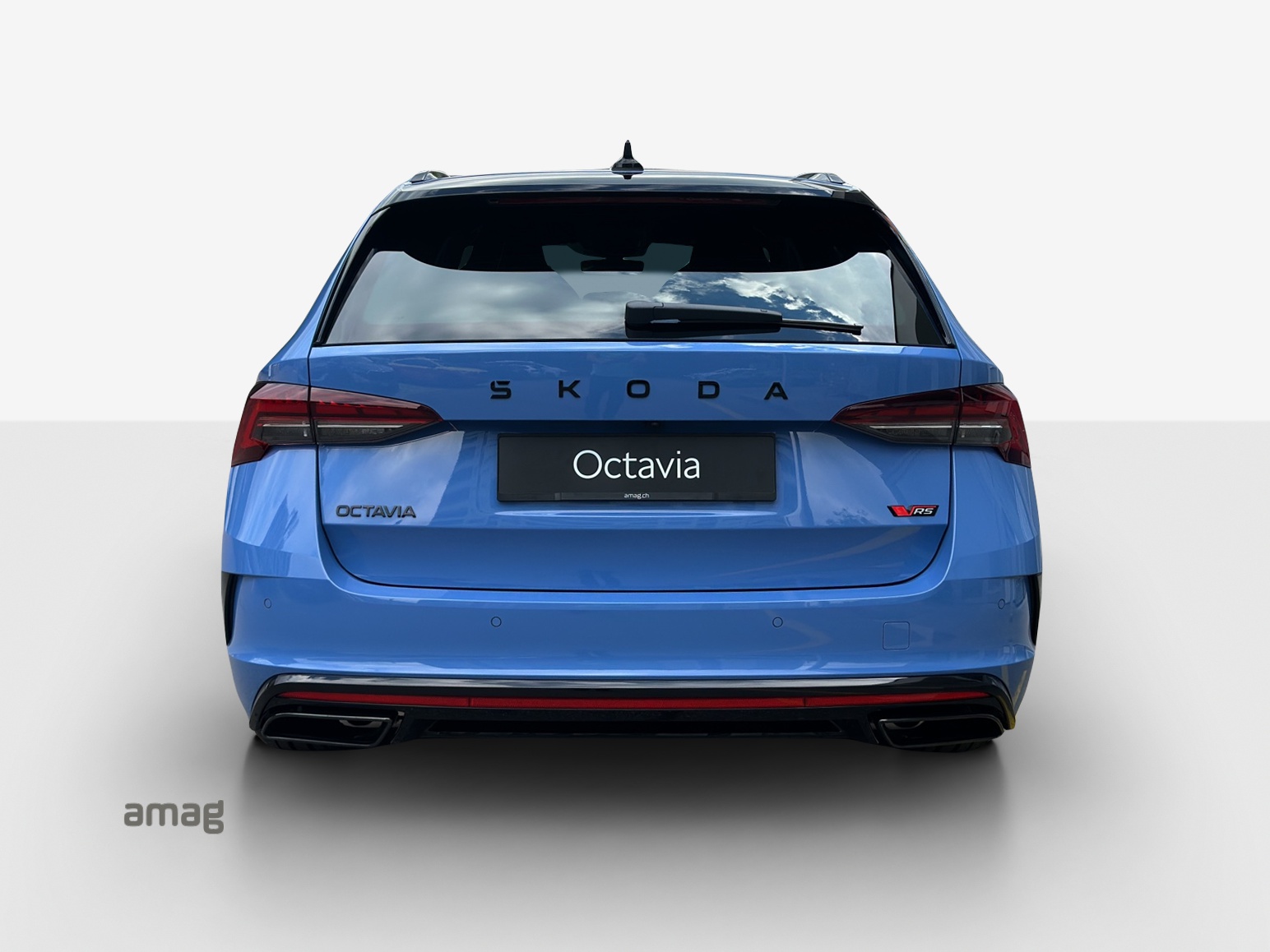 SKODA Octavia Combi 2.0 TSI DSG RS 30 Years Edition-showroom-element-3