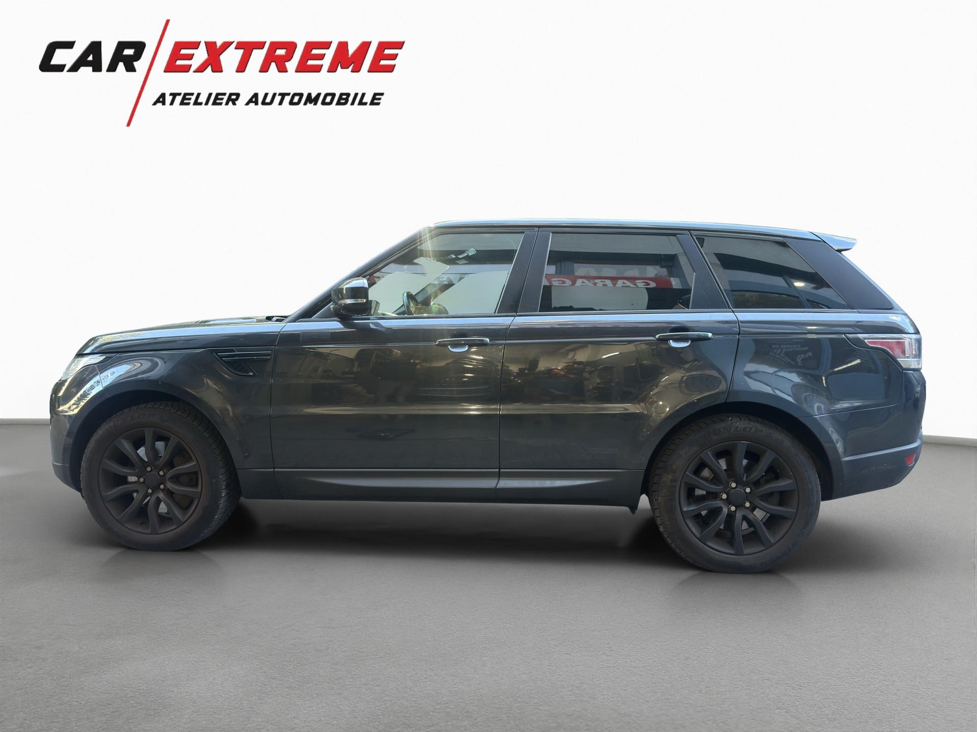 LAND ROVER Range Rover Sport 3.0 SDV6 SE Automatic-showroom-element-1