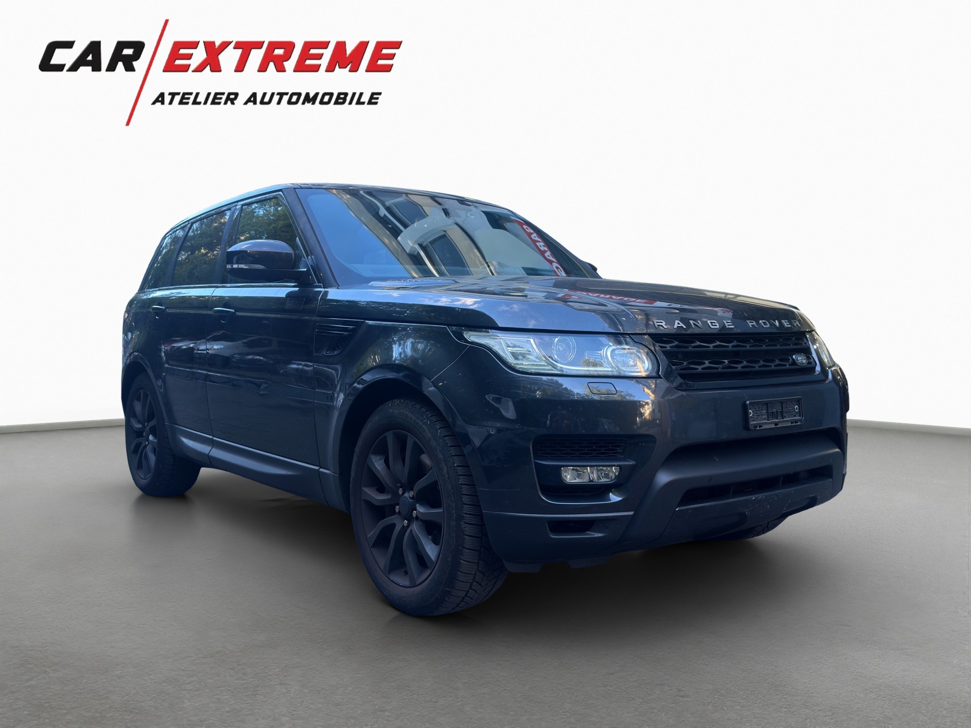 LAND ROVER Range Rover Sport 3.0 SDV6 SE Automatic-showroom-element-2