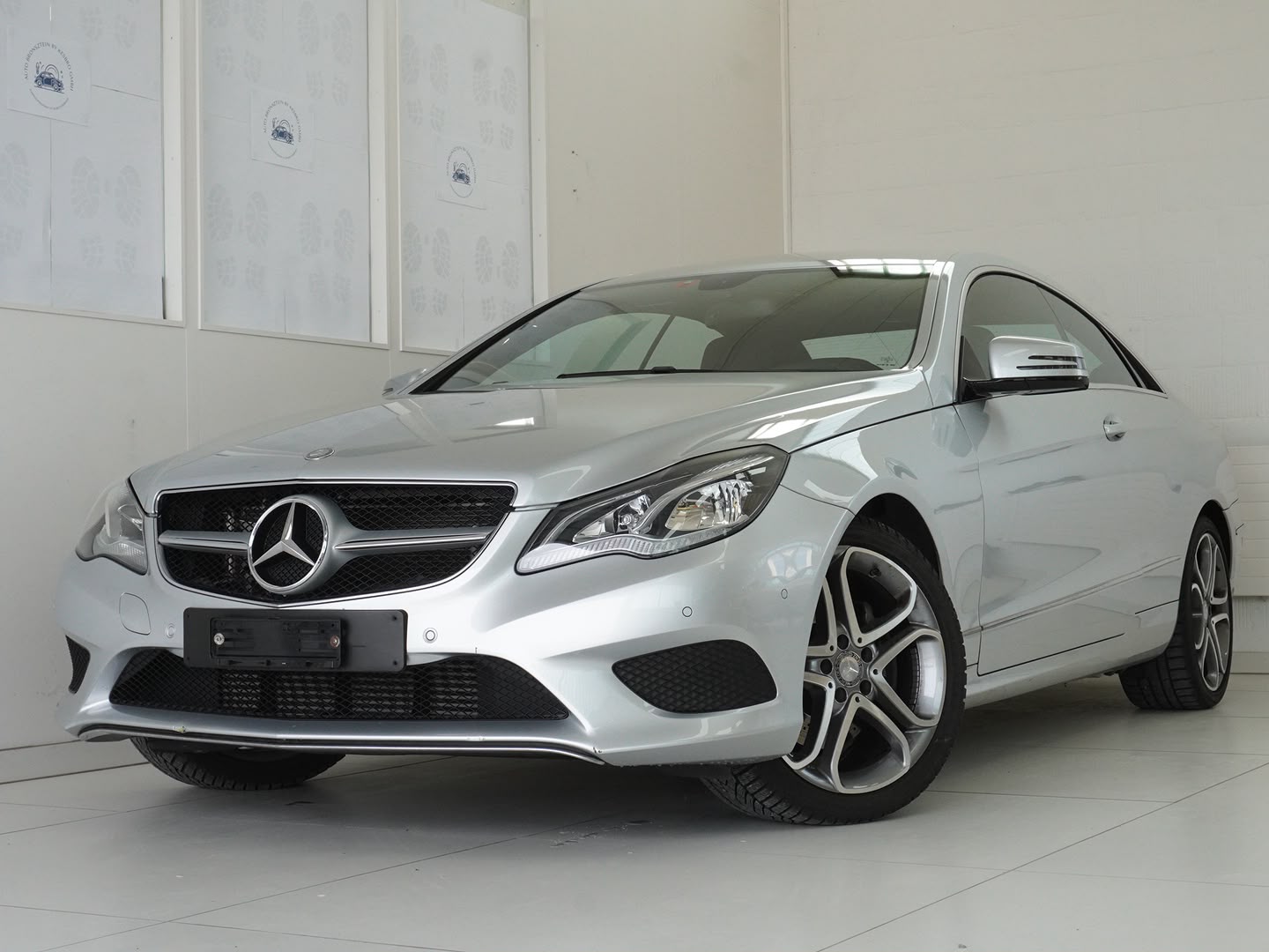 MERCEDES-BENZ E 250 BlueTEC 9G-Tronic