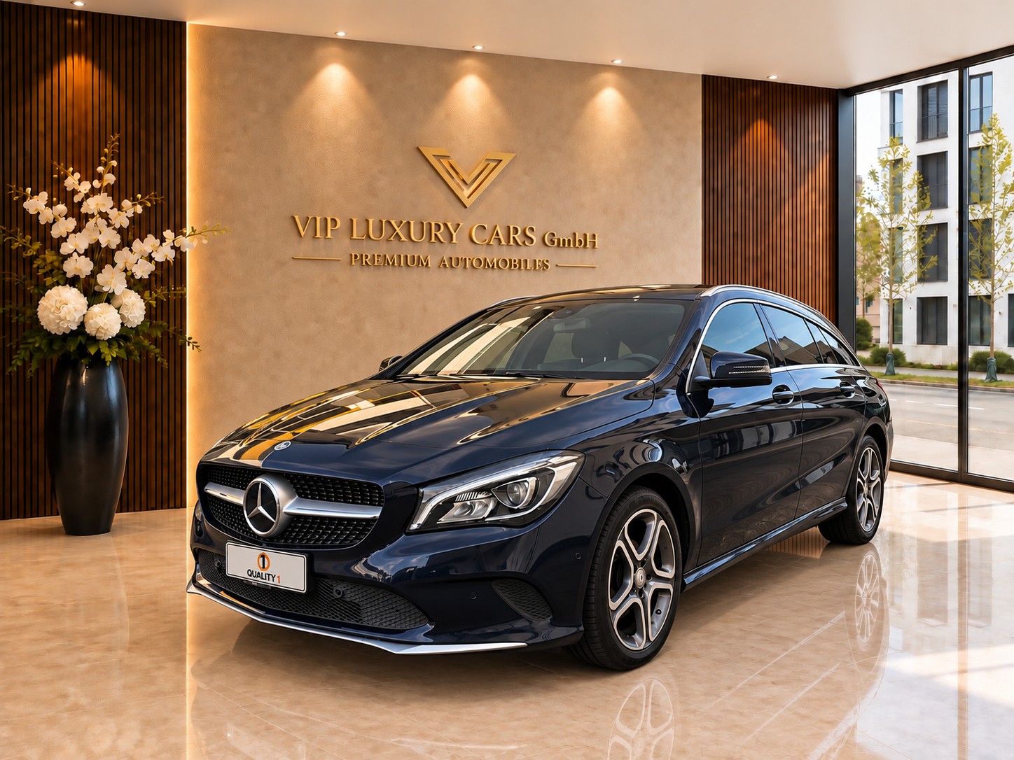 MERCEDES-BENZ CLA Shooting Brake 200 d AMG Line 4Matic 7G-DCT