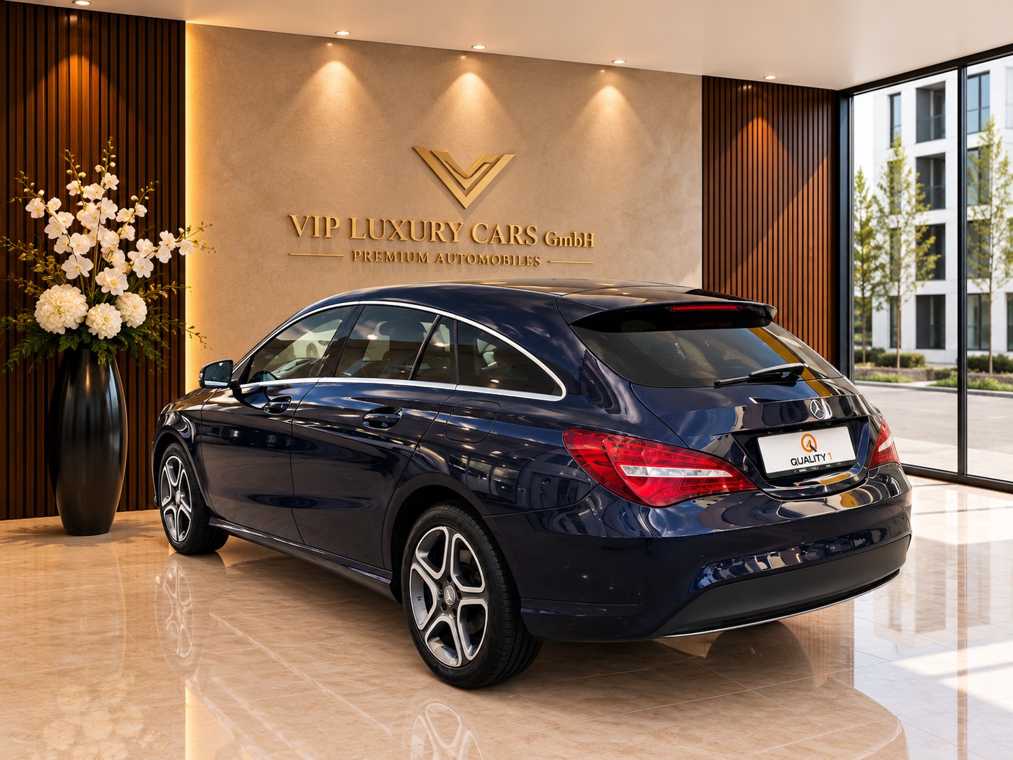 MERCEDES-BENZ CLA Shooting Brake 200 d AMG Line 4Matic 7G-DCT-image-4