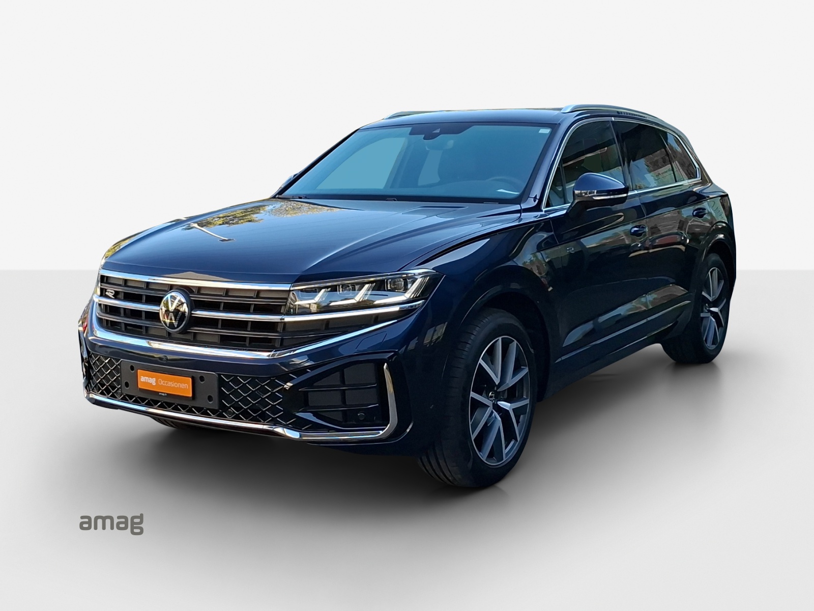 VW Touareg 3.0 TDI R-Line Tiptronic