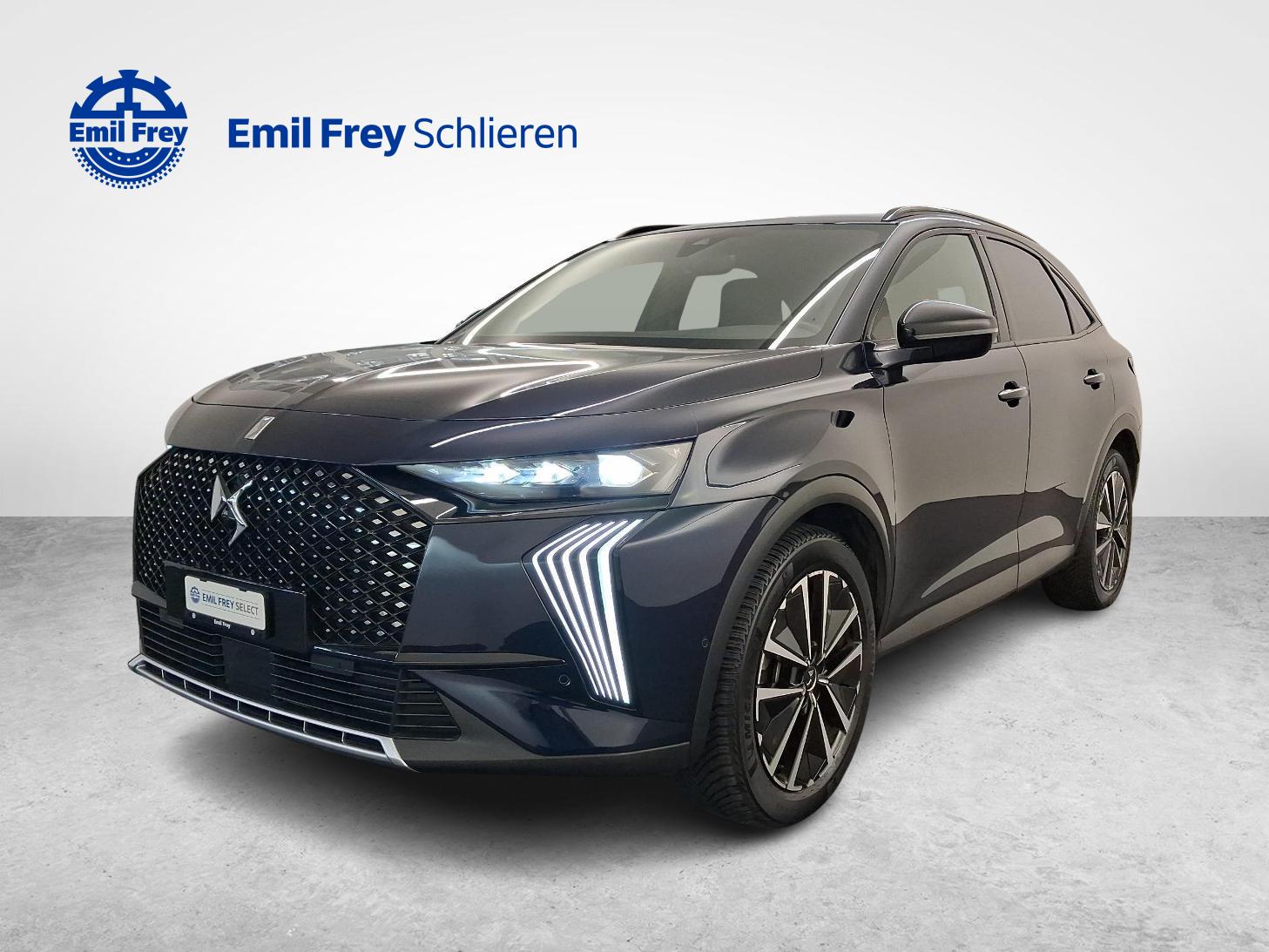 DS AUTOMOBILES 7 1.5 BlueHDi Rivoli