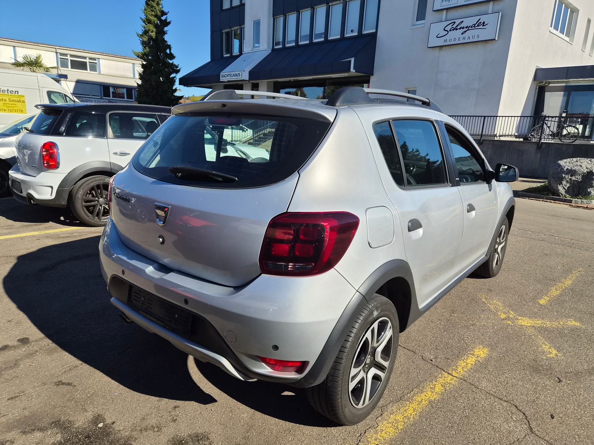 DACIA Sandero TCe 90 Stepway Unlimited 2-showroom-element-2