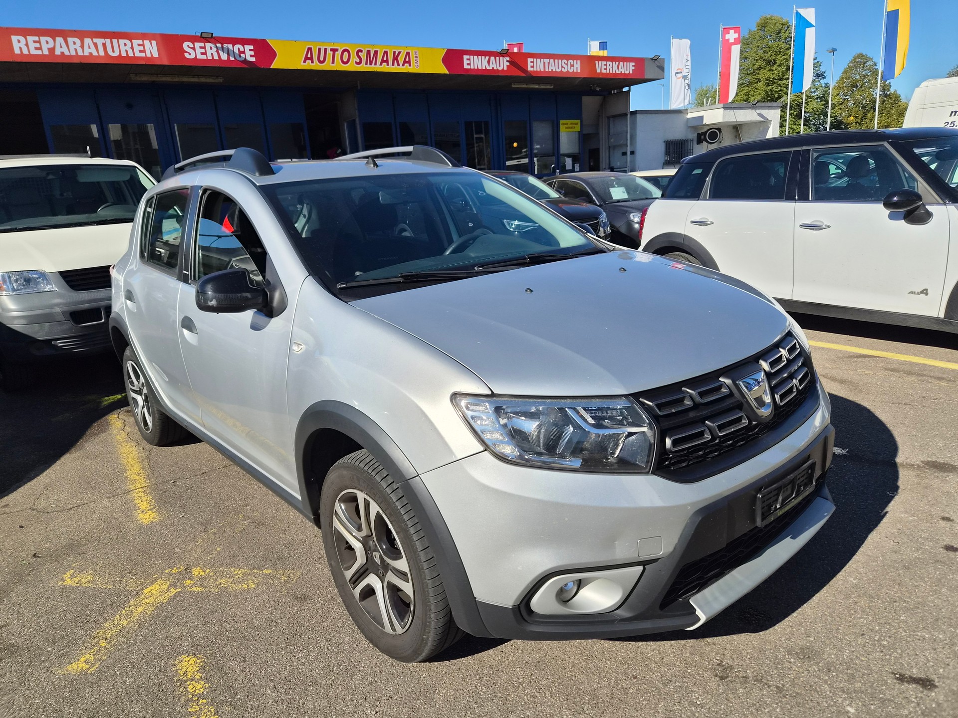 DACIA Sandero TCe 90 Stepway Unlimited 2