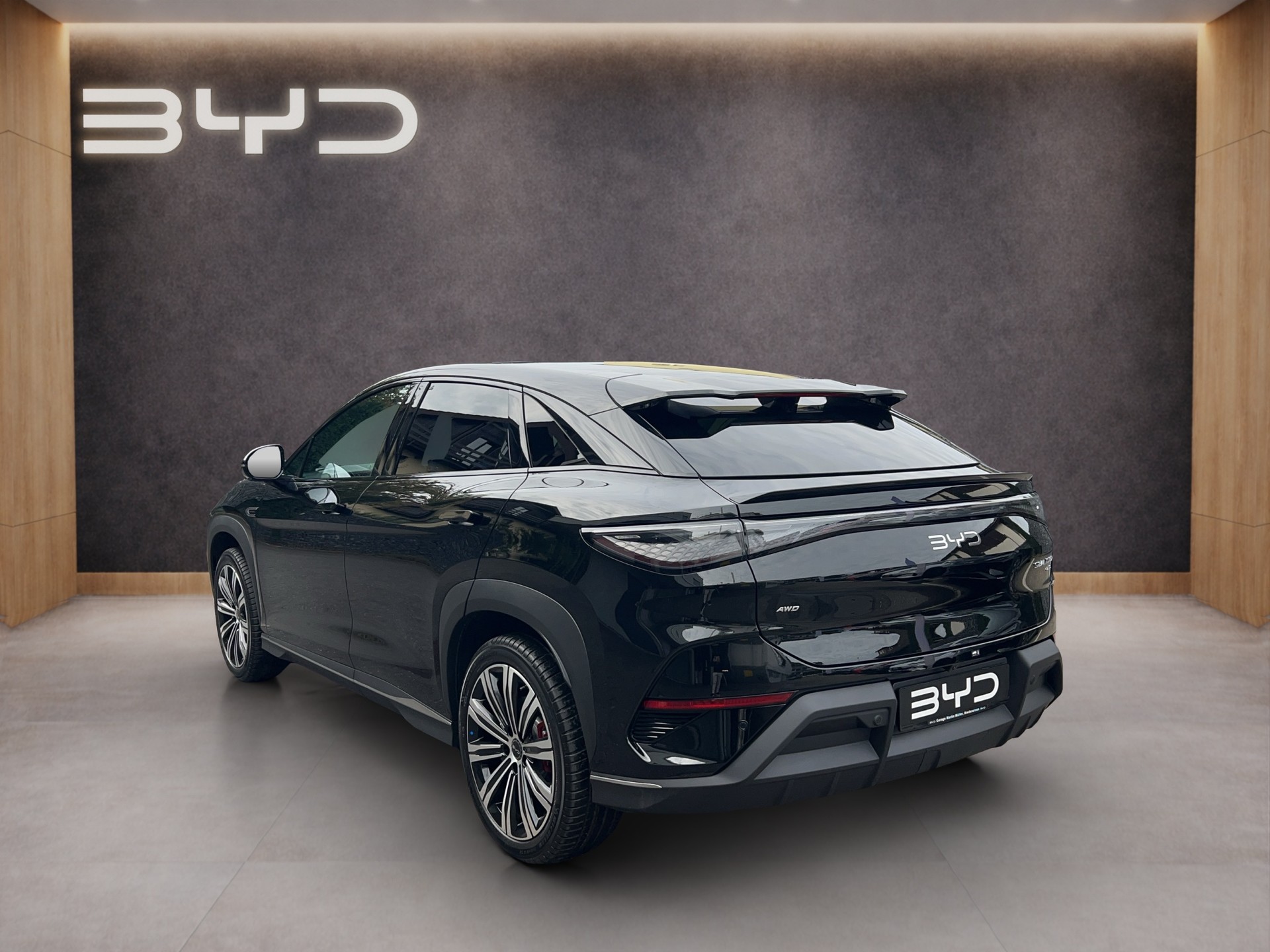 BYD Sealion 7 Design AWD-showroom-element-2