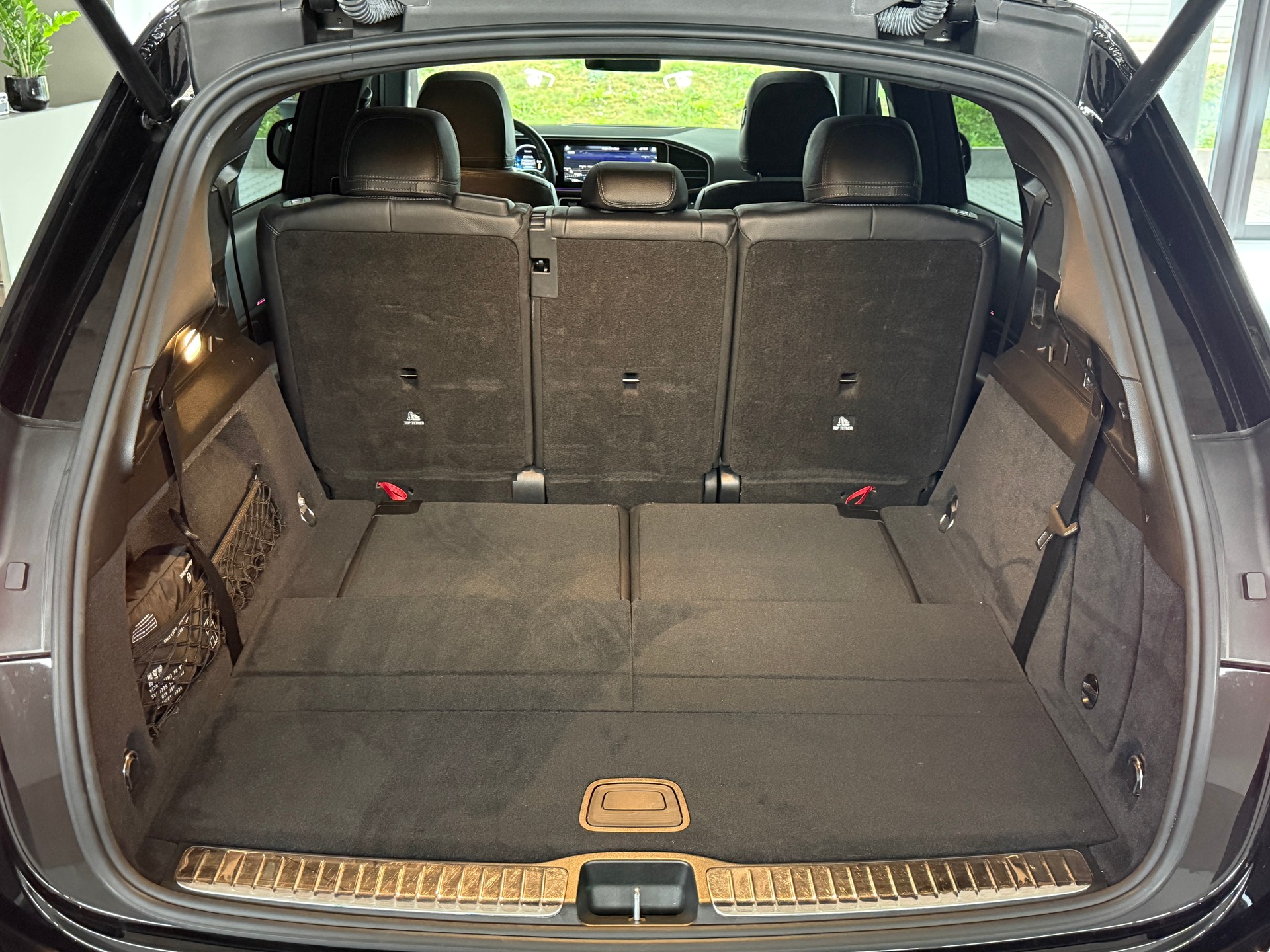 MERCEDES-BENZ GLE 450 4Matic AMG Line 9G-Tronic / 7-PLATZ / CH-FAHRZEUG / PANORAMADACH / LUFTFEDERUNG-image-33