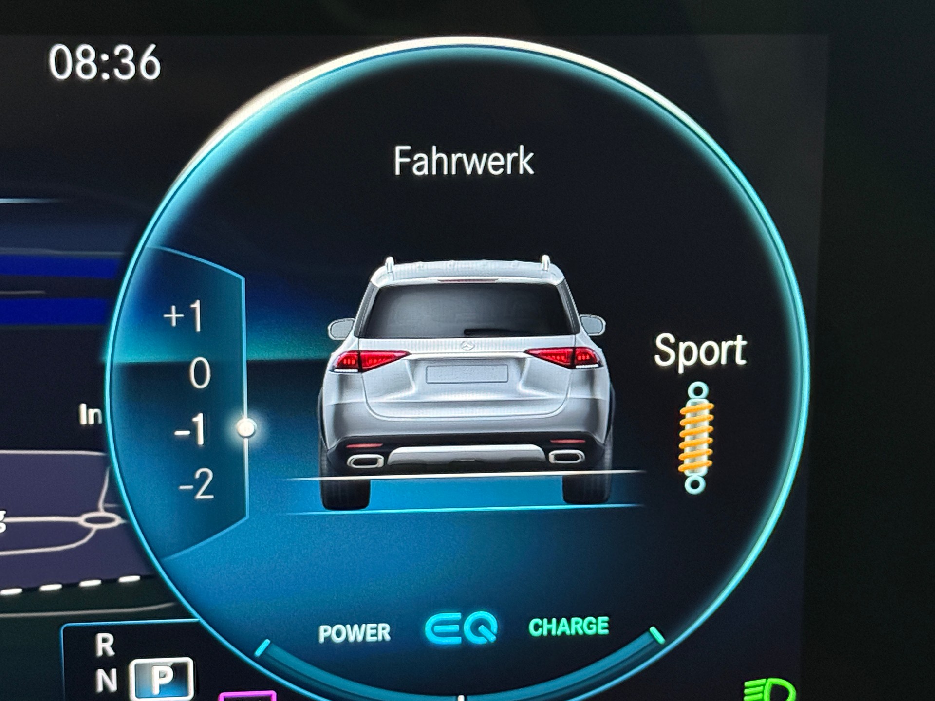 MERCEDES-BENZ GLE 450 4Matic AMG Line 9G-Tronic / 7-PLATZ / CH-FAHRZEUG / PANORAMADACH / LUFTFEDERUNG-image-19