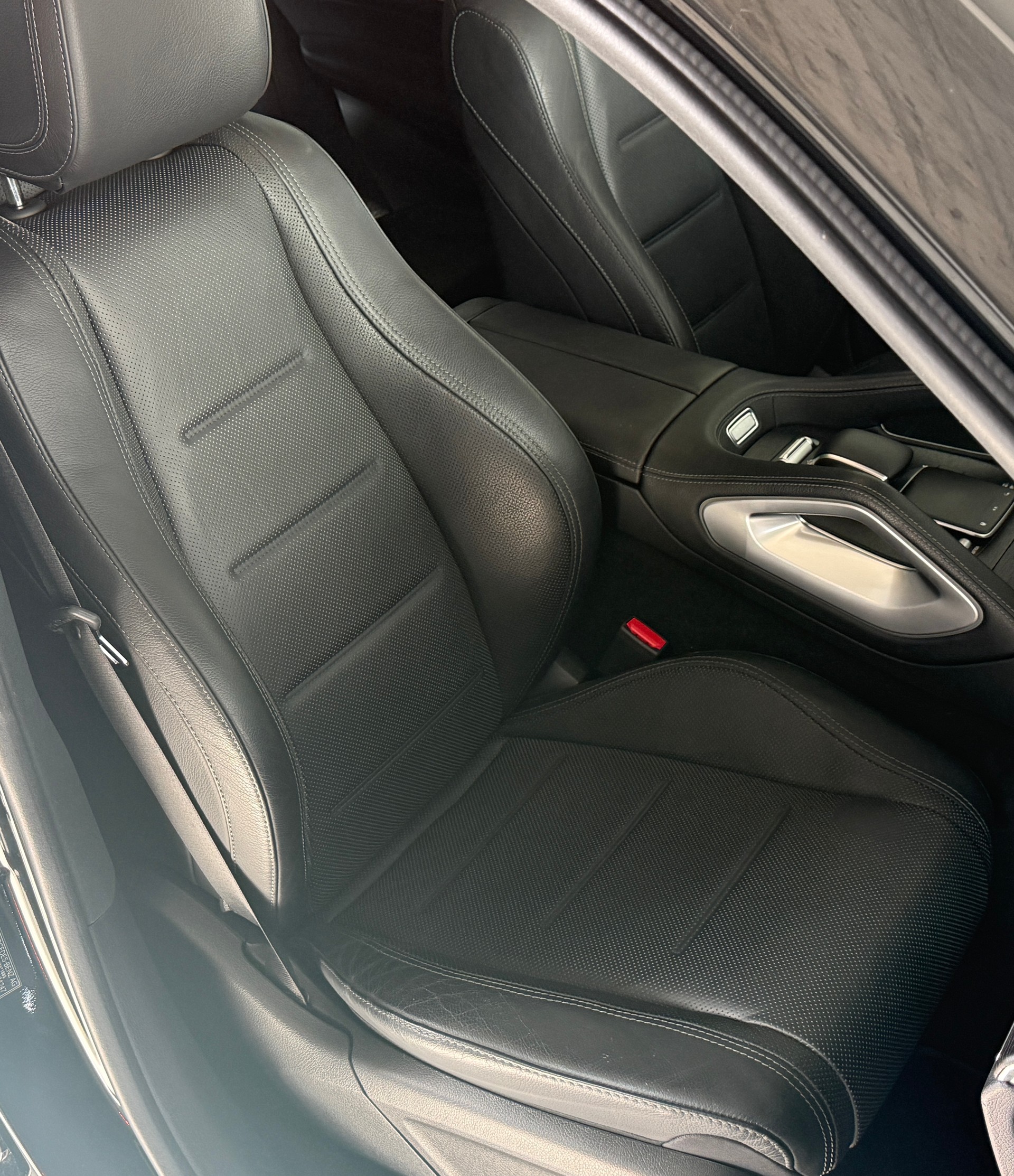 MERCEDES-BENZ GLE 450 4Matic AMG Line 9G-Tronic / 7-PLATZ / CH-FAHRZEUG / PANORAMADACH / LUFTFEDERUNG-image-41