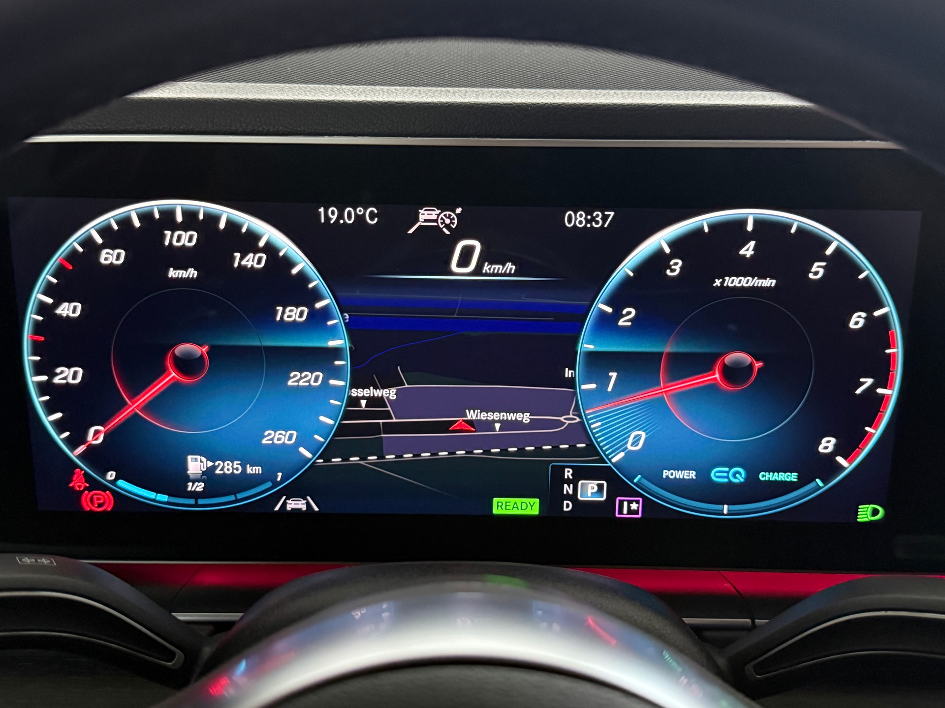 MERCEDES-BENZ GLE 450 4Matic AMG Line 9G-Tronic / 7-PLATZ / CH-FAHRZEUG / PANORAMADACH / LUFTFEDERUNG-image-18