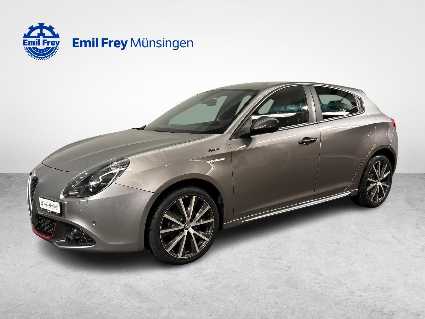 ALFA ROMEO Giulietta 1.4 TB Sprint-showroom-element-1