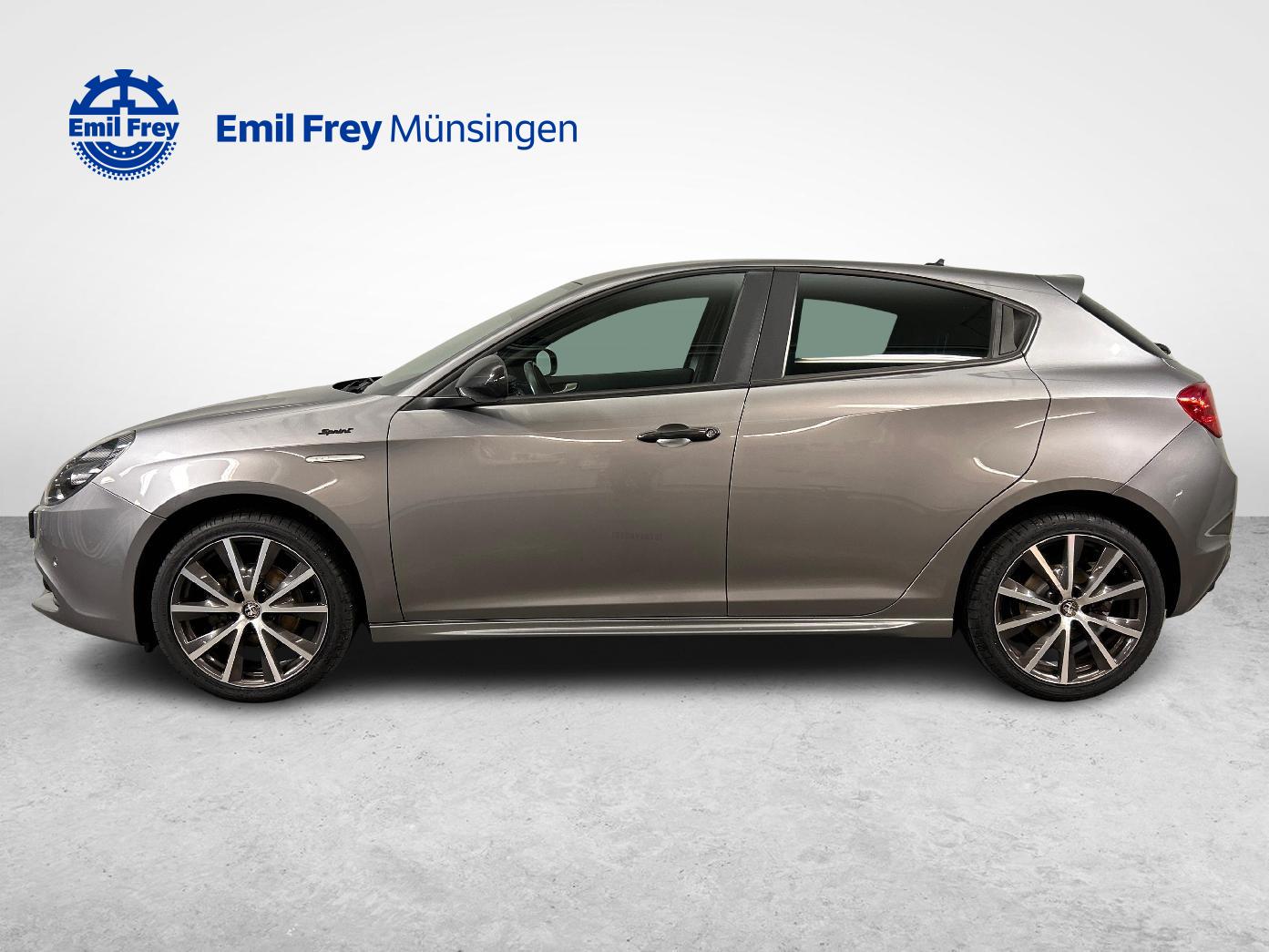 ALFA ROMEO Giulietta 1.4 TB Sprint-image-4