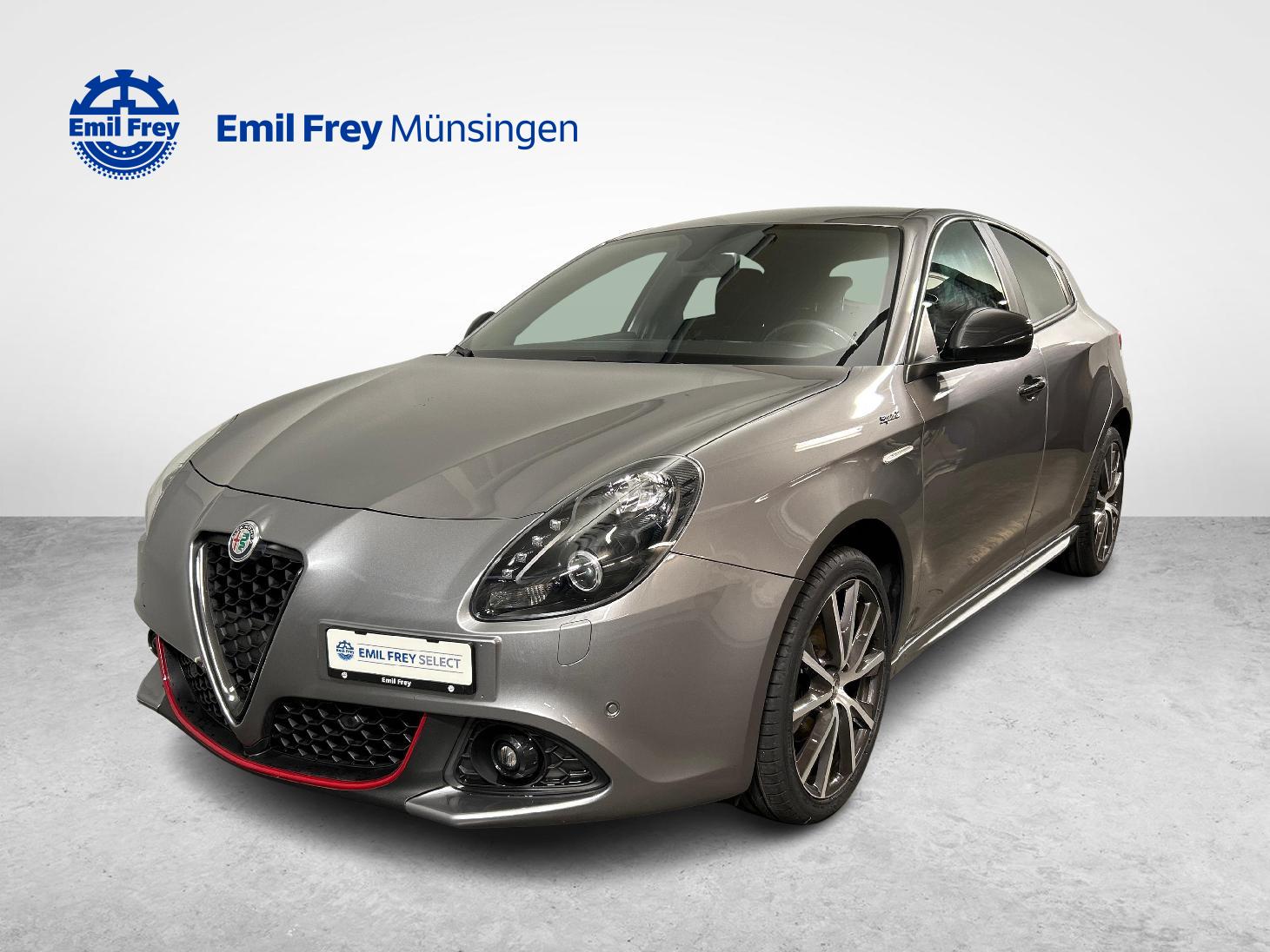 ALFA ROMEO Giulietta 1.4 TB Sprint
