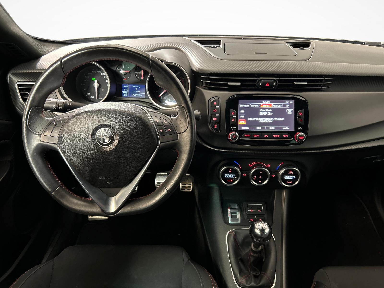 ALFA ROMEO Giulietta 1.4 TB Sprint-image-5