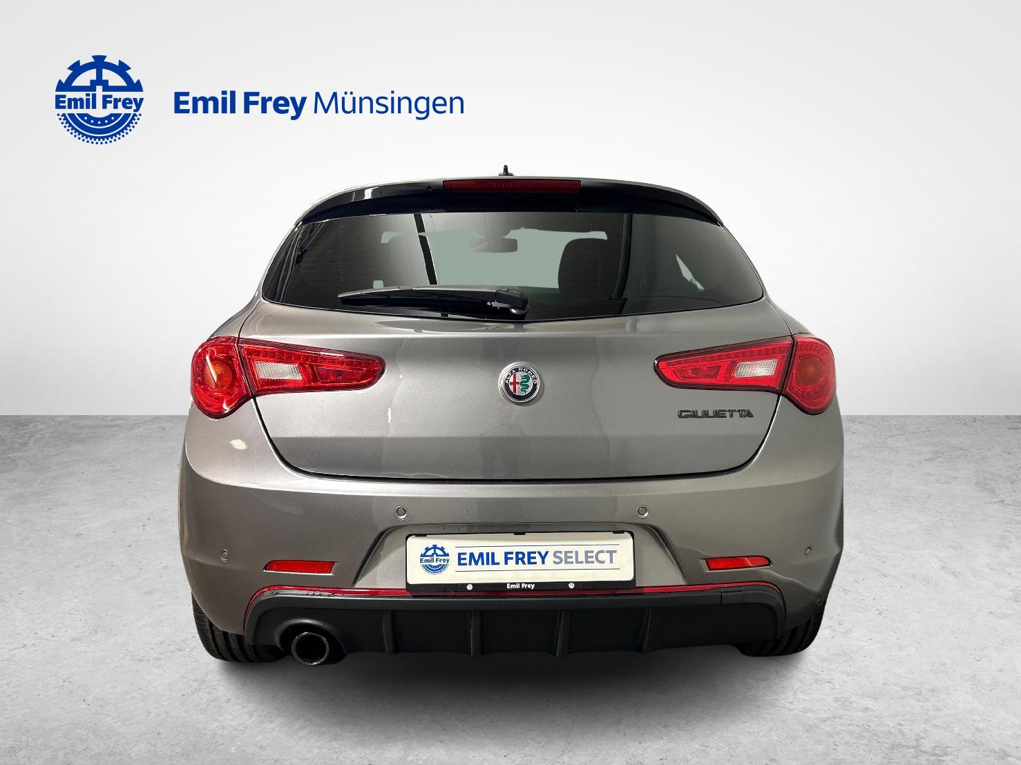 ALFA ROMEO Giulietta 1.4 TB Sprint-image-11