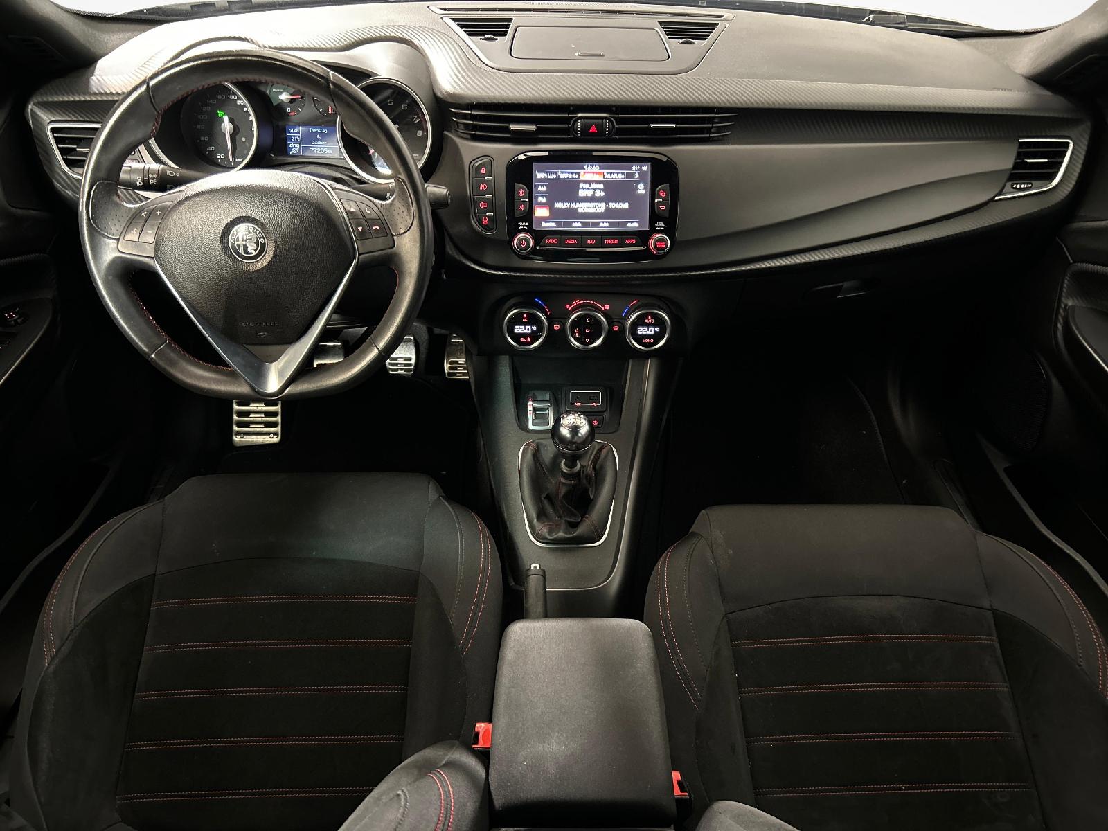 ALFA ROMEO Giulietta 1.4 TB Sprint-image-6