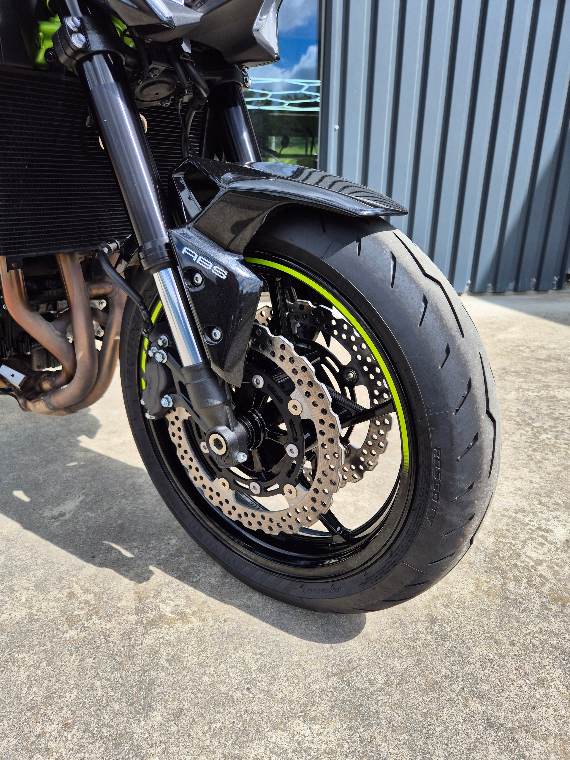 KAWASAKI Z 900-image-12