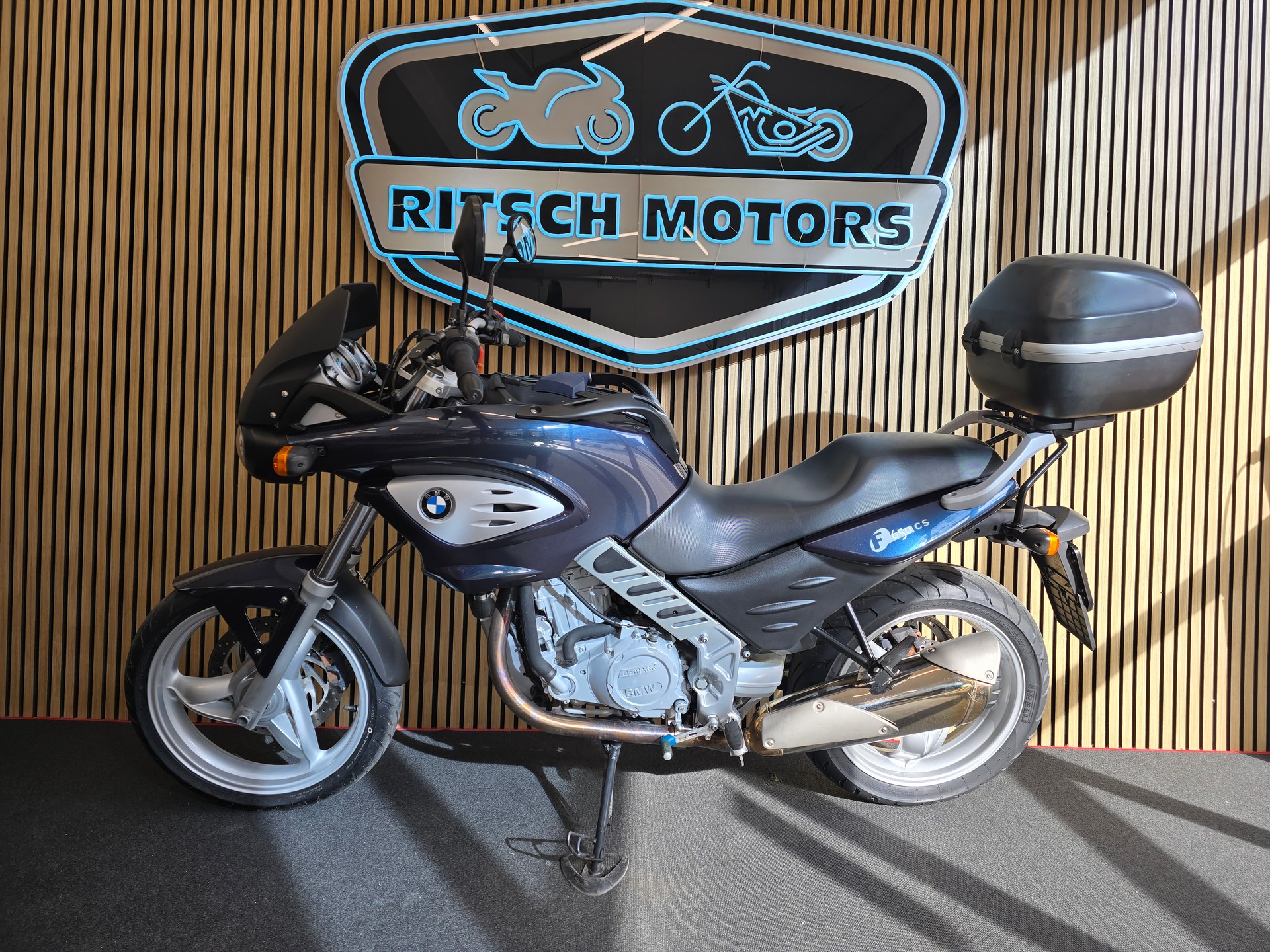 BMW F 650 CS Scarver-image-3
