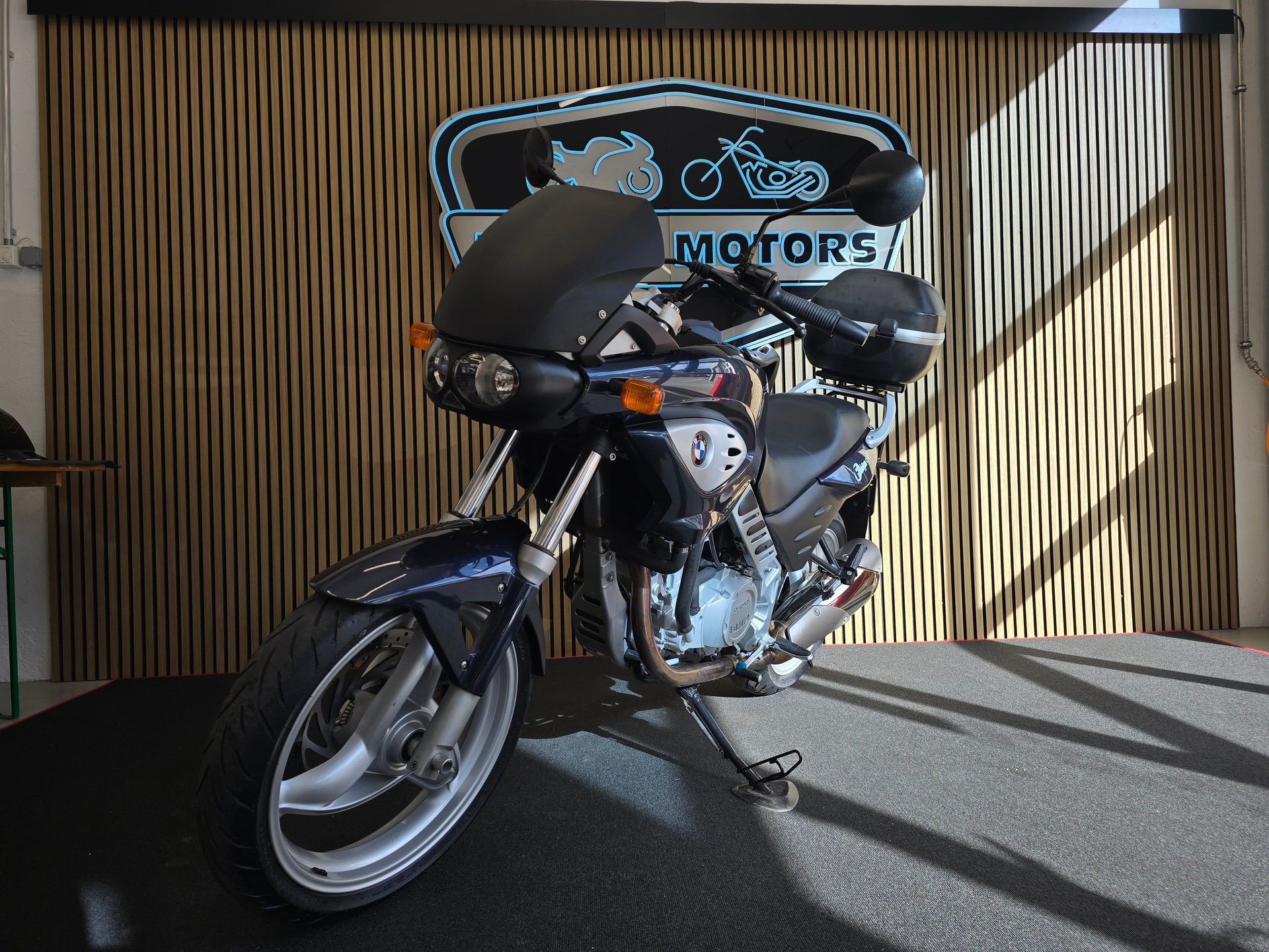 BMW F 650 CS Scarver-image-2