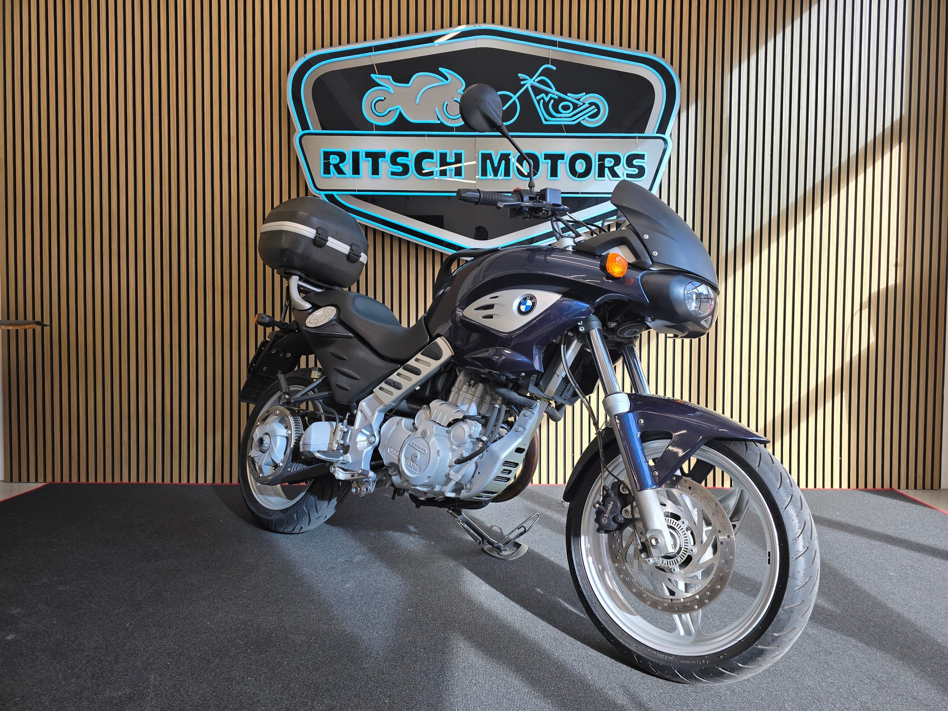 BMW F 650 CS Scarver-image-1
