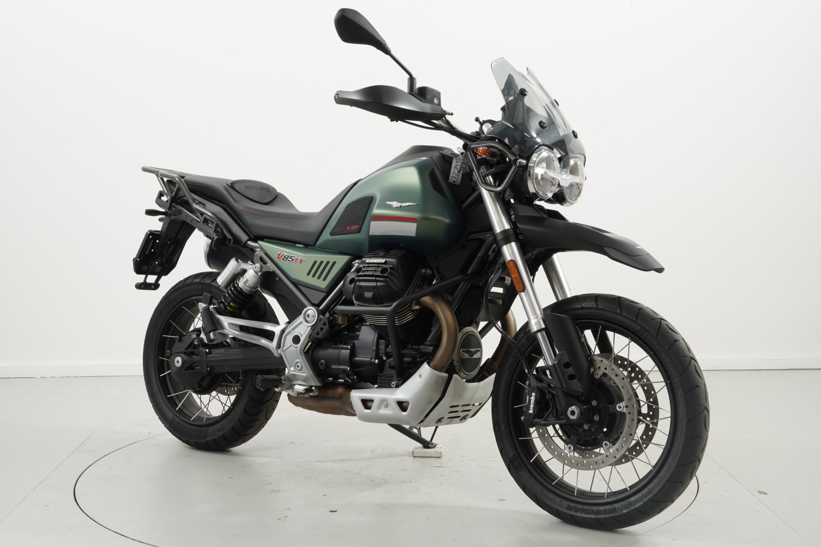 MOTO GUZZI V85 TT ABS-image-1