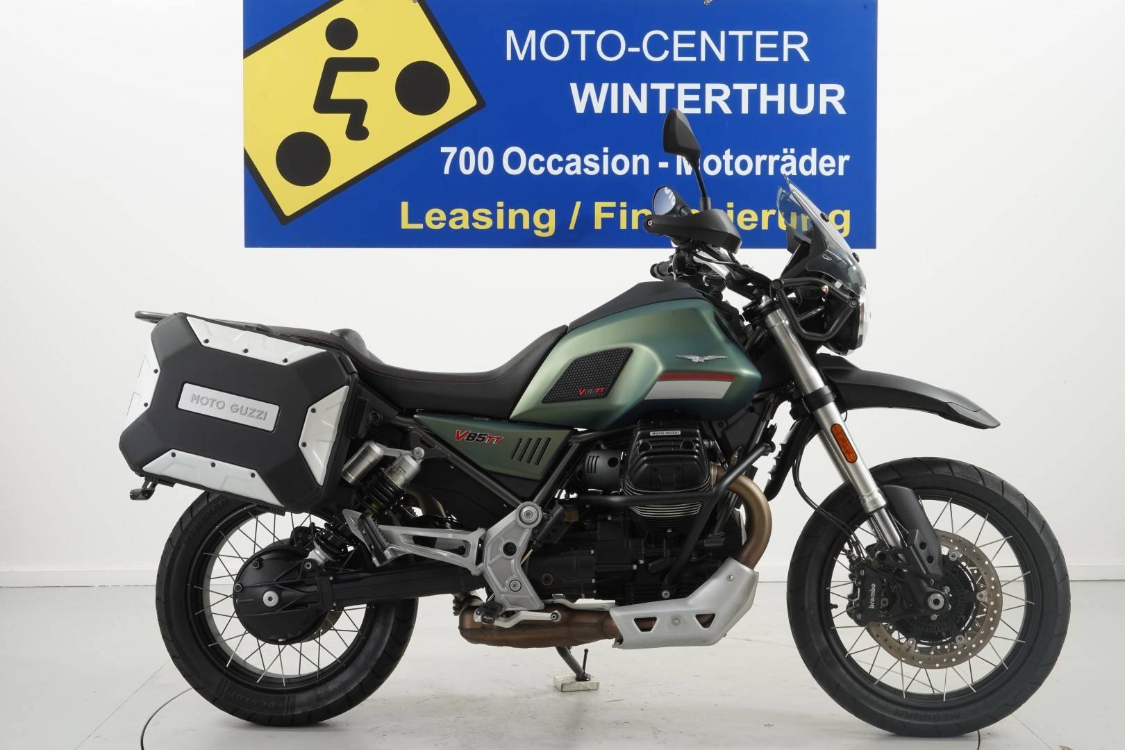 MOTO GUZZI V85 TT ABS-image-0