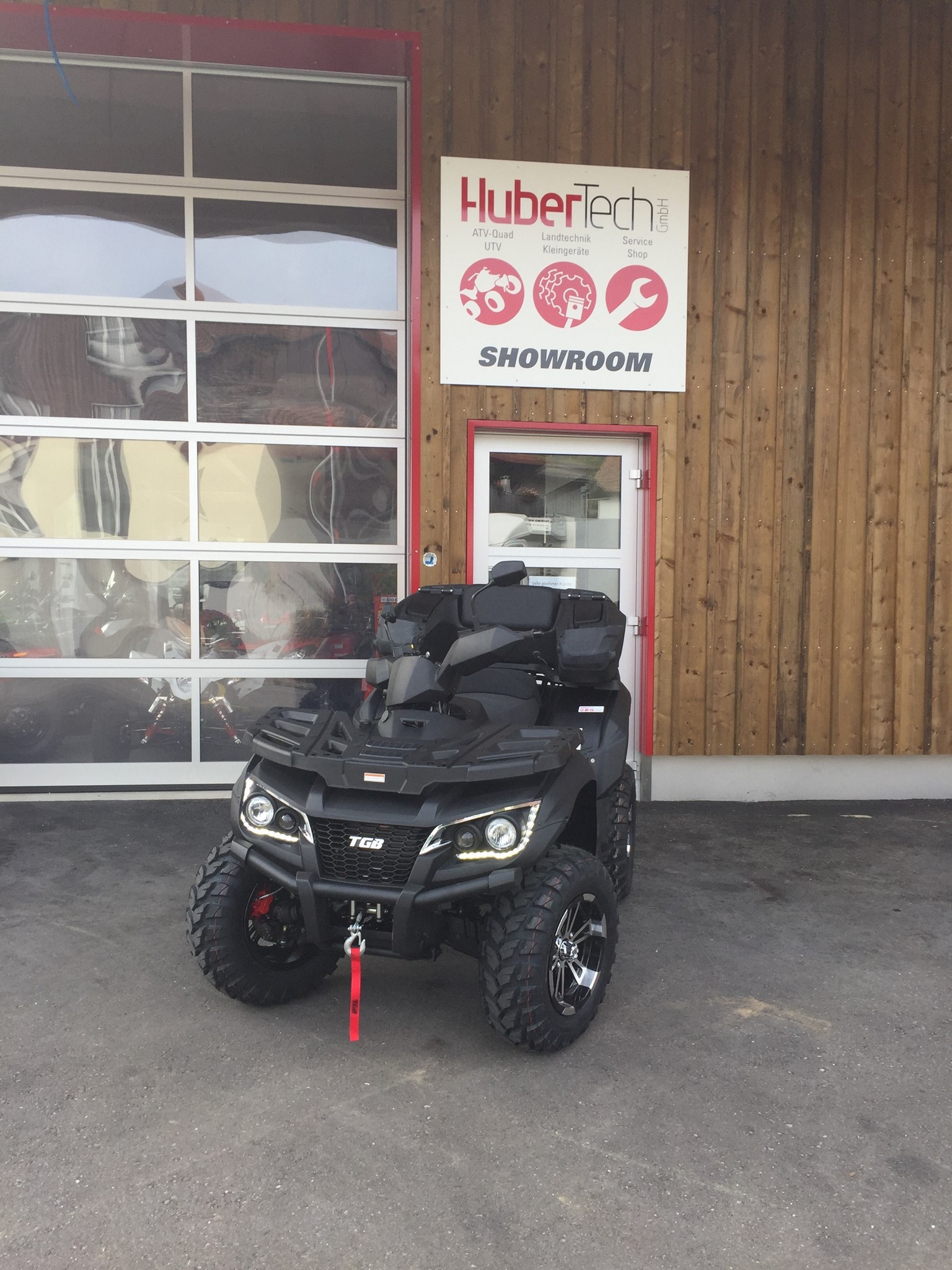 TGB Blade 1000 EFI EPS LT 4x4