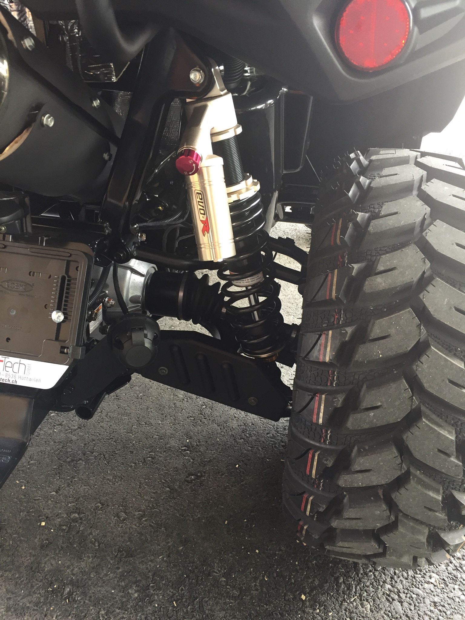 TGB Blade 1000 EFI EPS LT 4x4-image-7