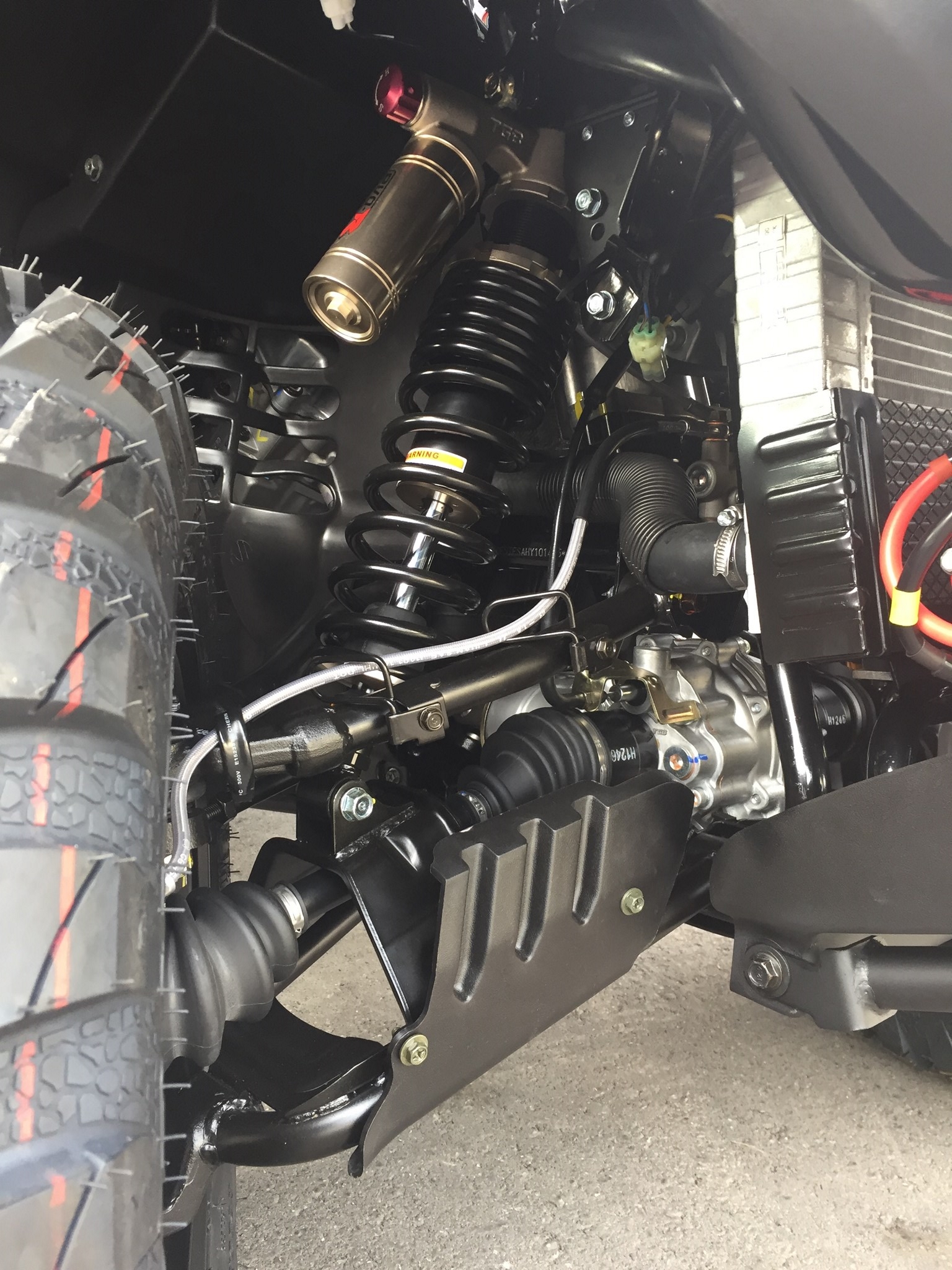 TGB Blade 1000 EFI EPS LT 4x4-image-9