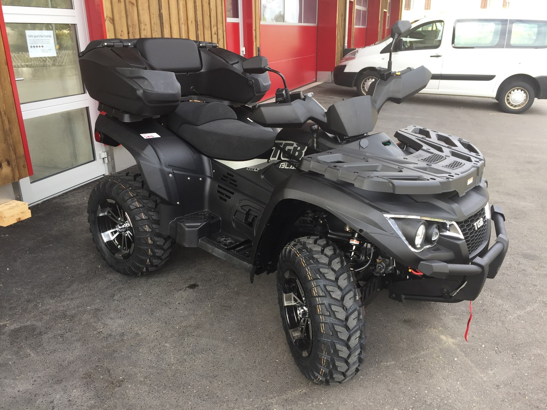 TGB Blade 1000 EFI EPS LT 4x4-image-4