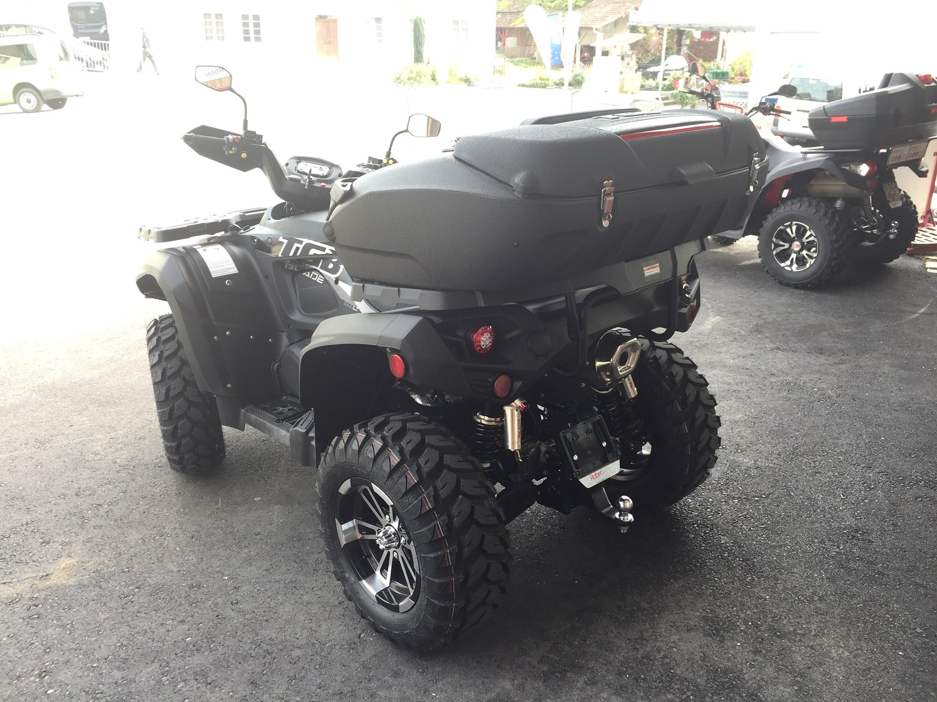 TGB Blade 1000 EFI EPS LT 4x4-image-6