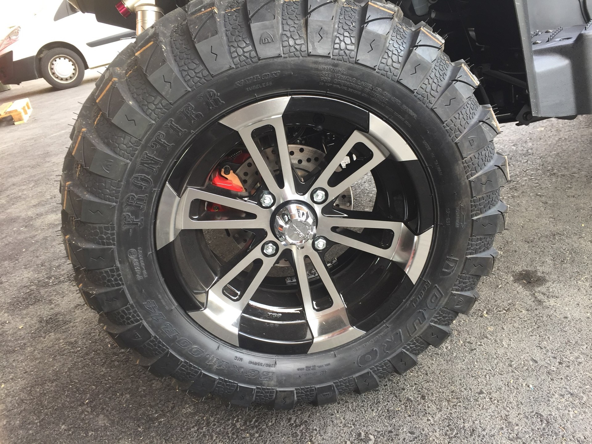 TGB Blade 1000 EFI EPS LT 4x4-image-8