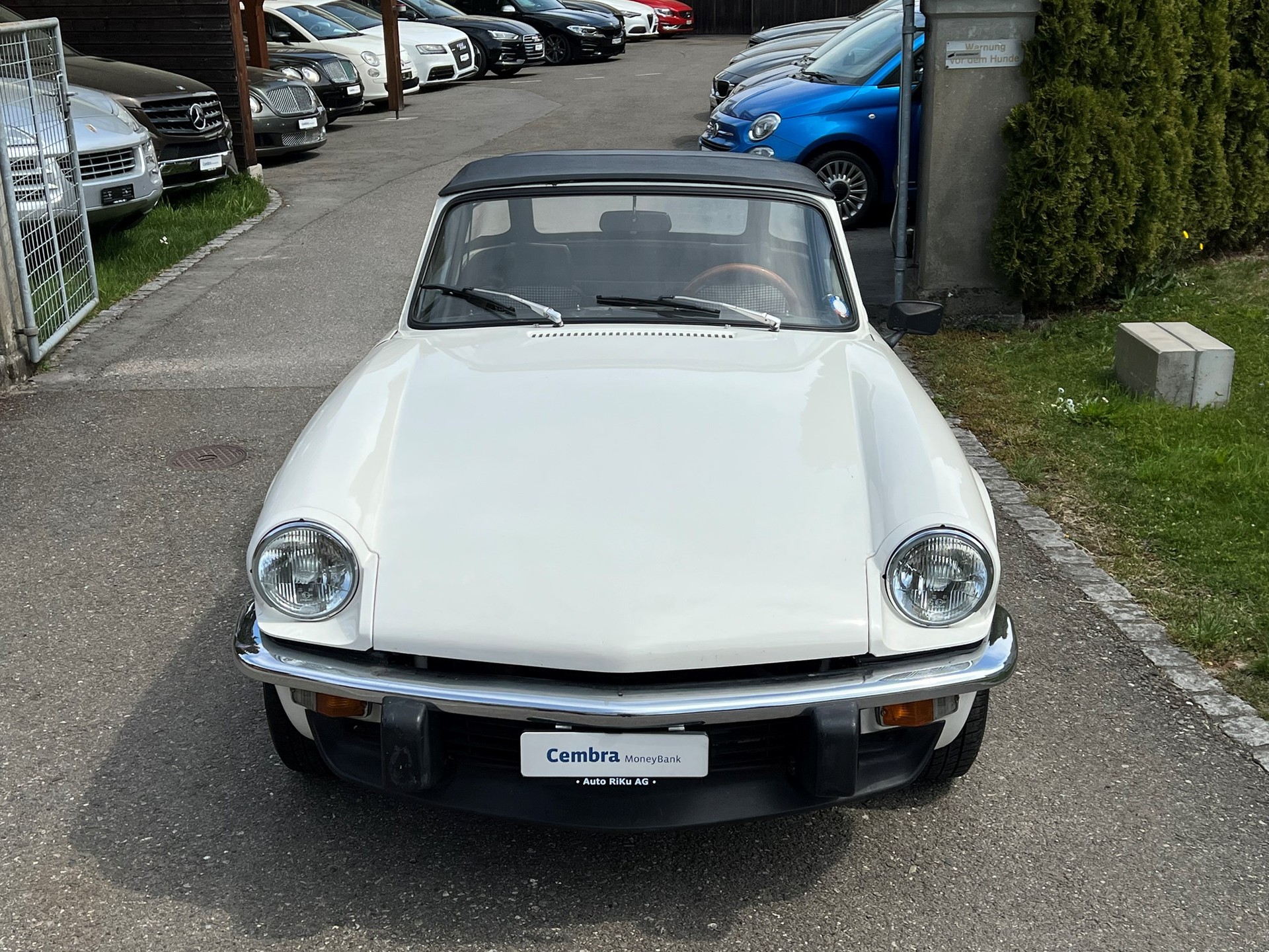 TRIUMPH Spitfire 1500 VETERAN-showroom-element-2