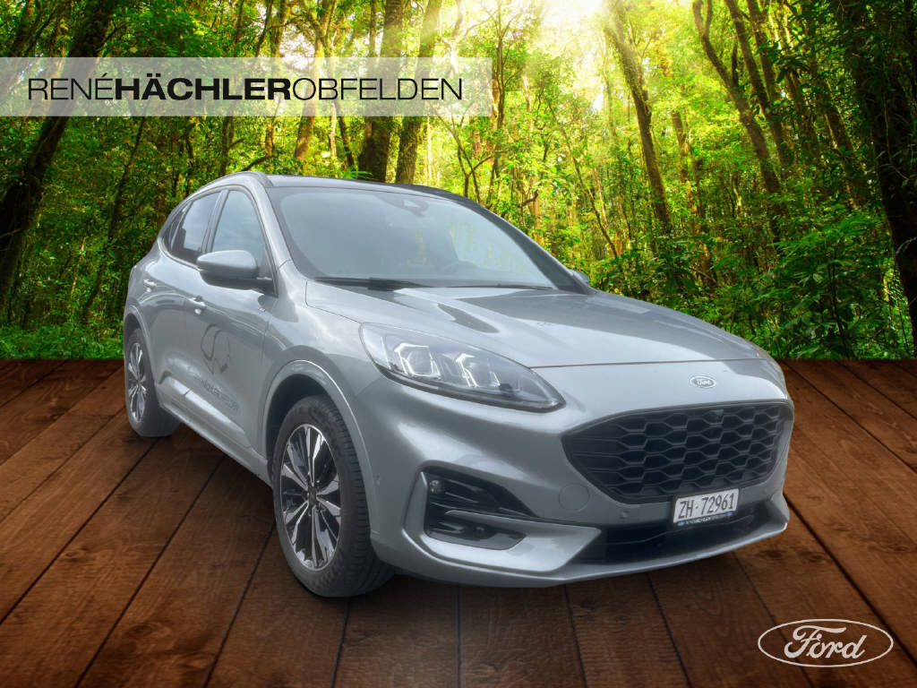 FORD Kuga 2.5 Plug-in Hybrid ST-Line X